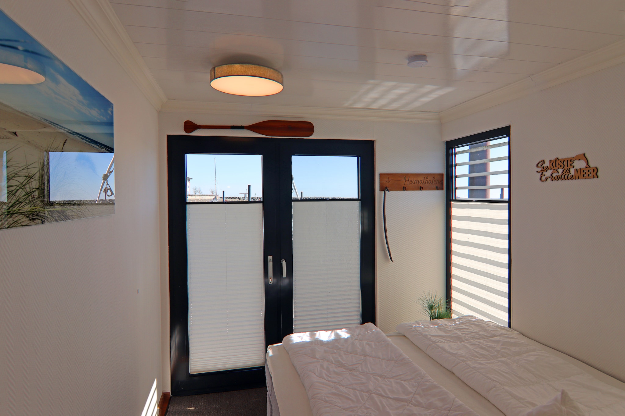 Hausboot Familiy & Friends LP 1 / 3 Personen-Slaapkamer