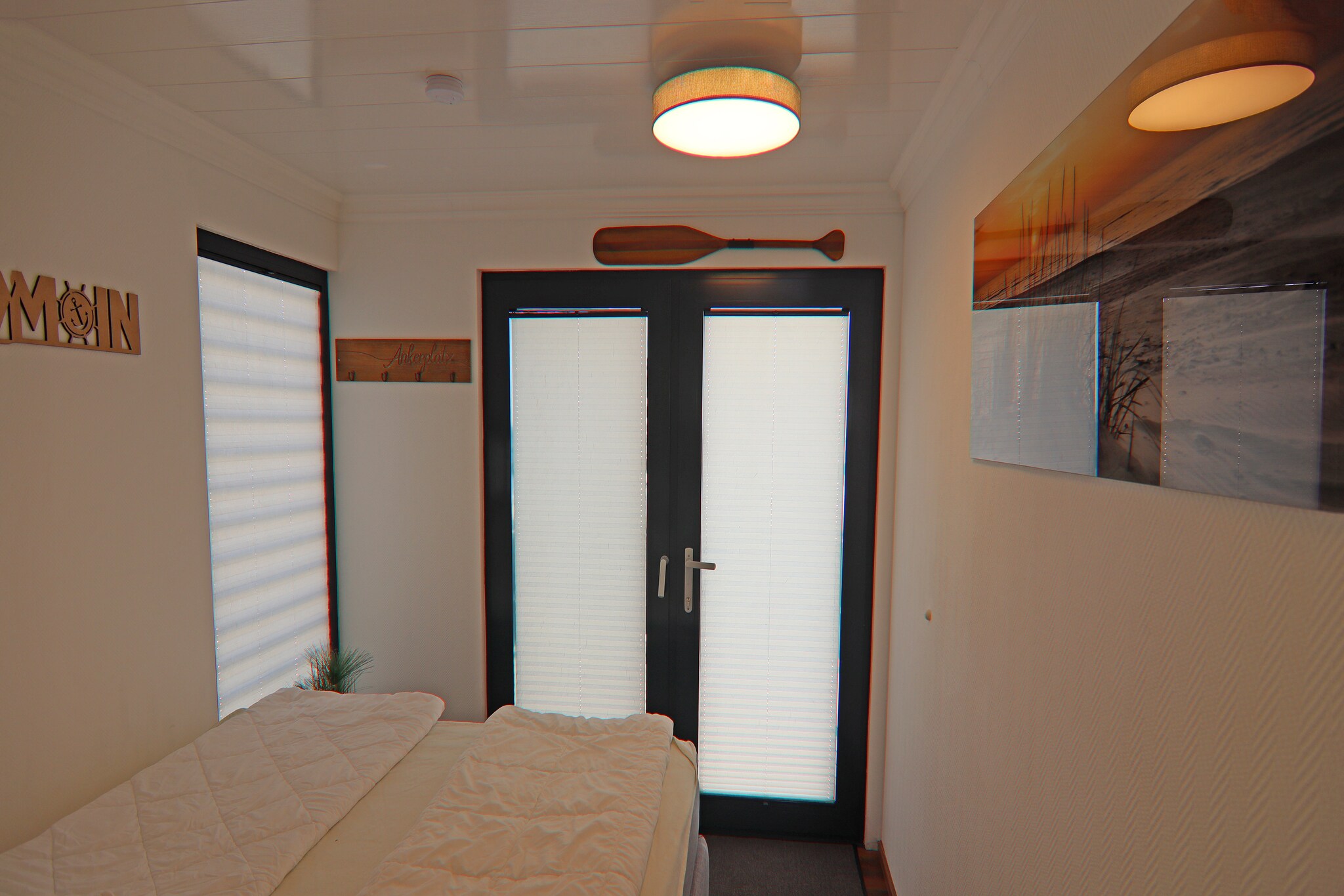 Hausboot Familiy & Friends LP 1 / 3 Personen-Slaapkamer
