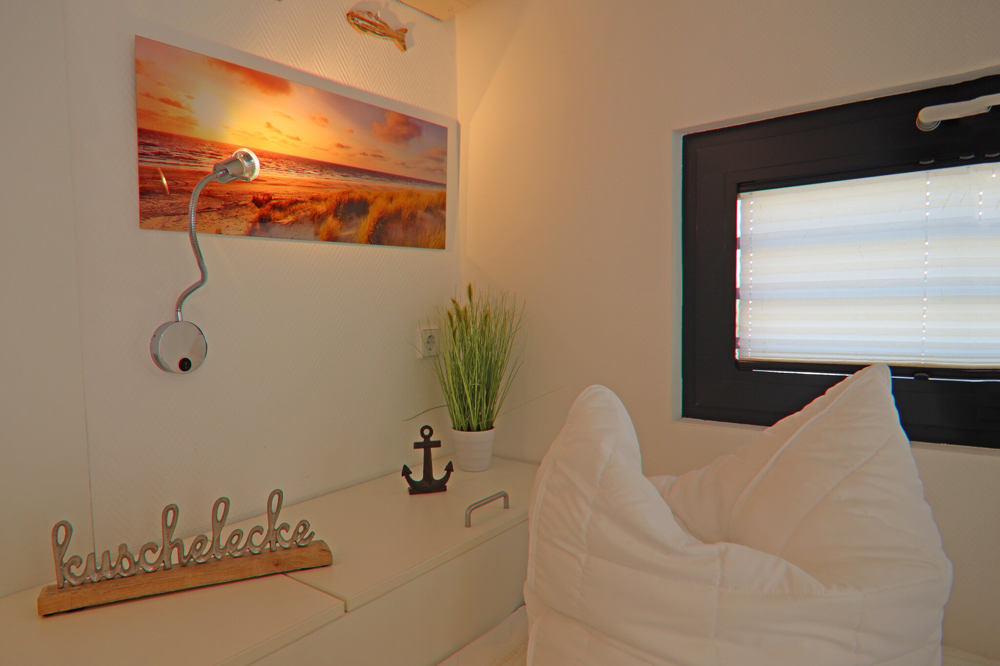 Hausboot Familiy & Friends LP 1 / 3 Personen-Slaapkamer
