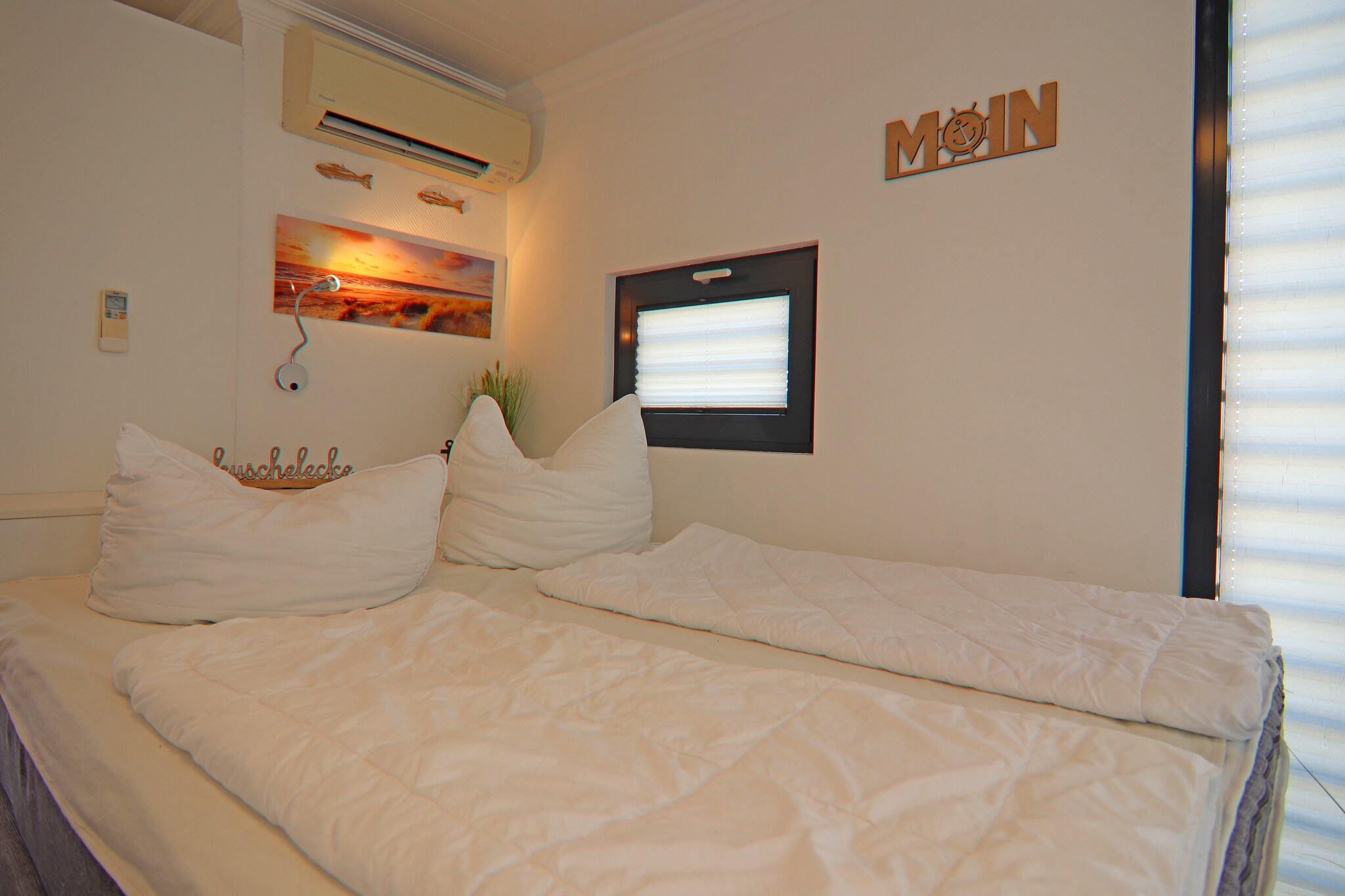 Hausboot Familiy & Friends LP 1 / 3 Personen-Slaapkamer