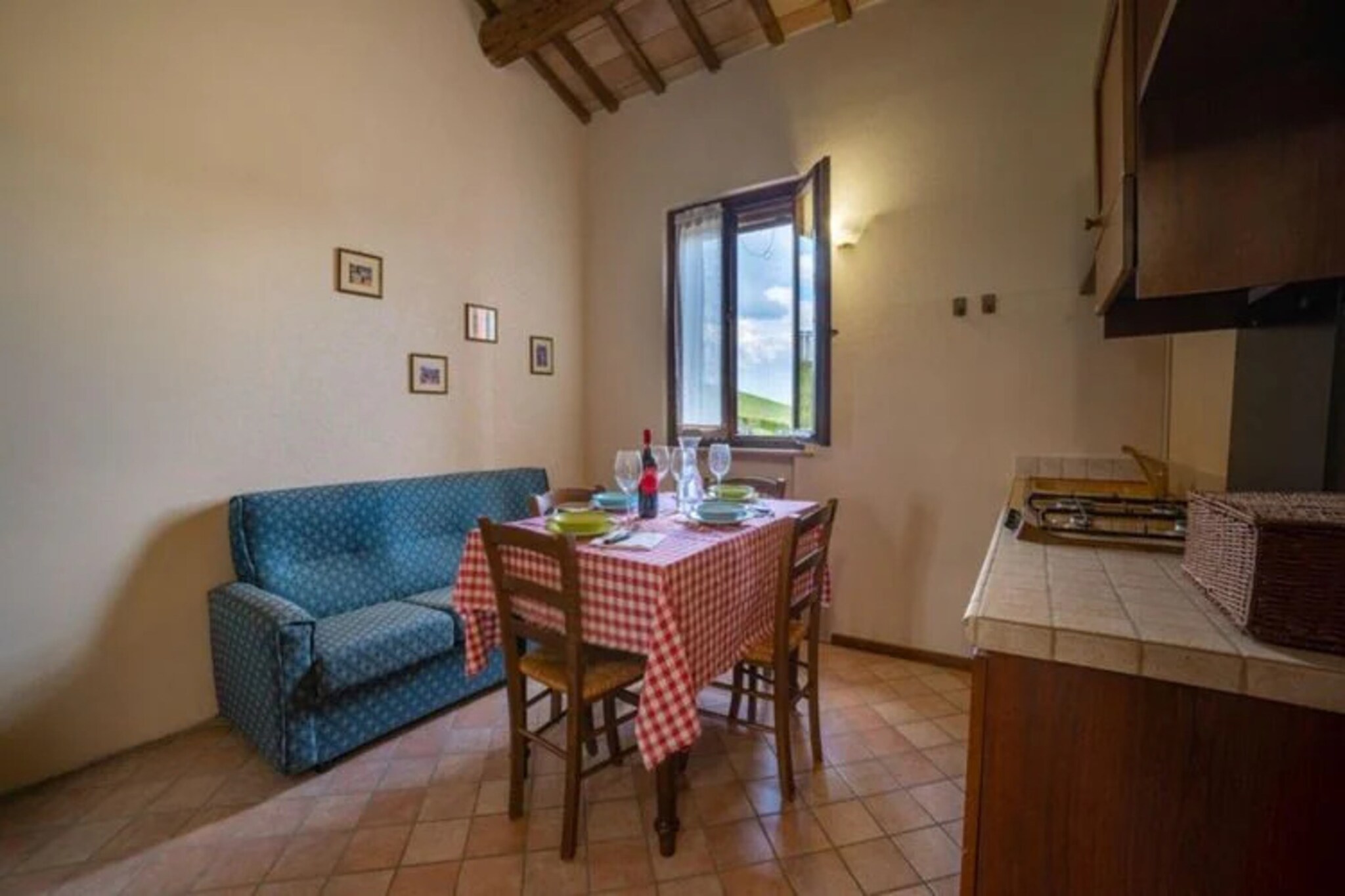 Apartment in Urbania with Private Pool