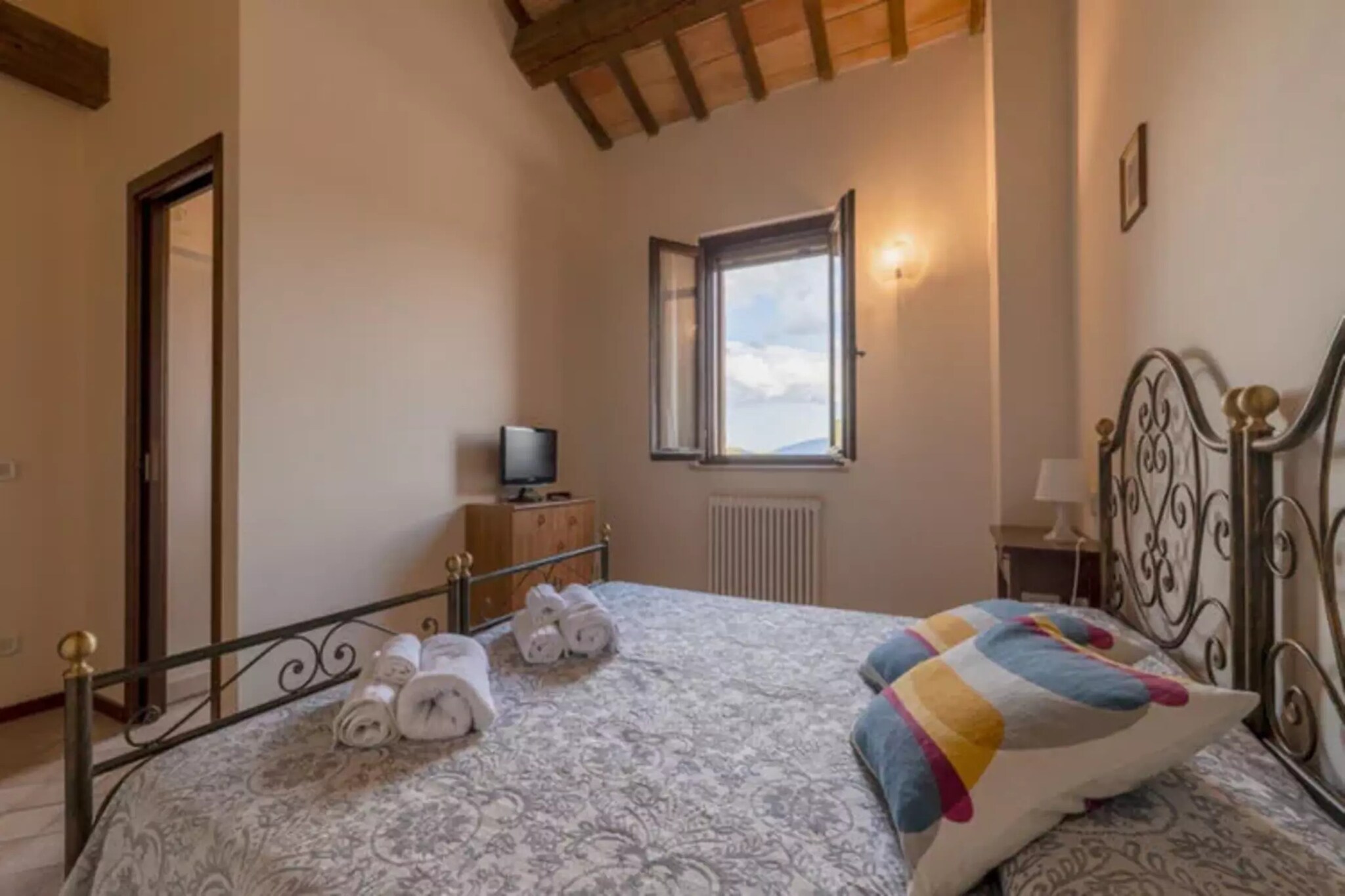 Apartment in Urbania with Private Pool