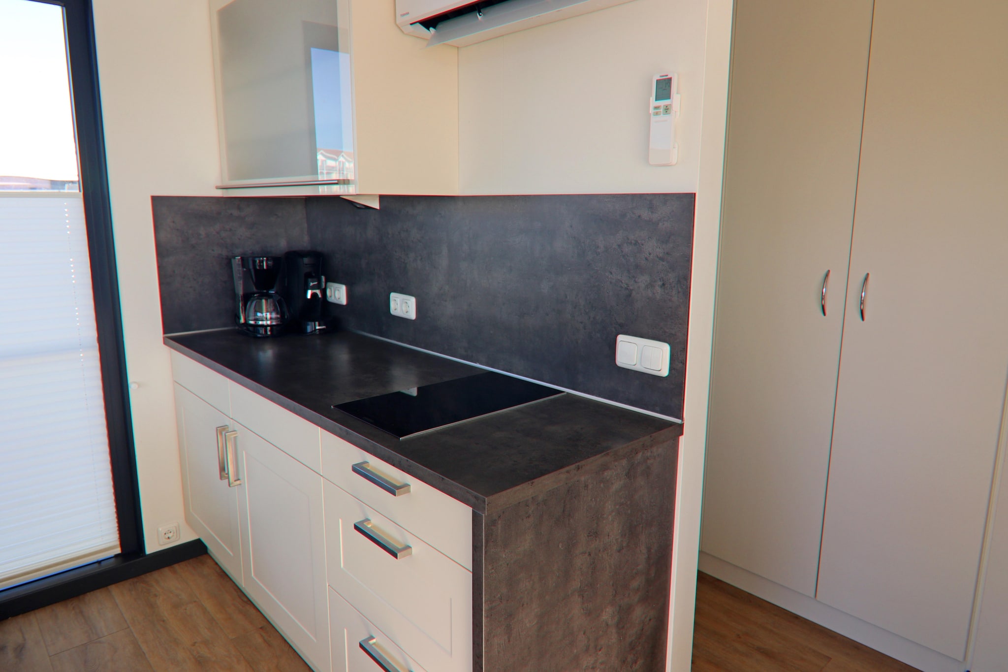 Hausboot Family & Friends mit Hund LP 10 / 4 Personen-Keuken