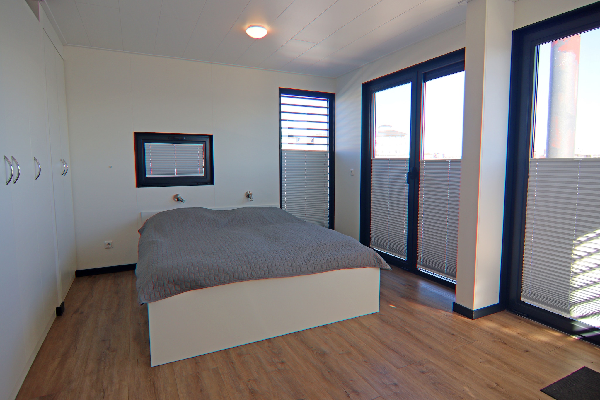 Hausboot Family & Friends mit Hund LP 10 / 4 Personen-Slaapkamer