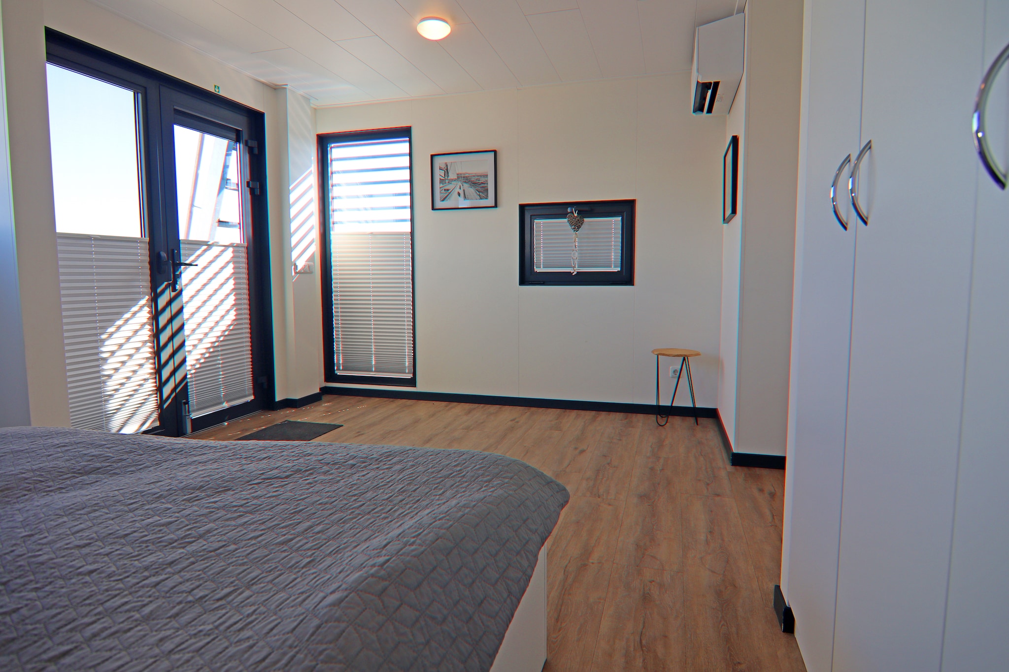 Hausboot Family & Friends mit Hund LP 10 / 4 Personen-Slaapkamer