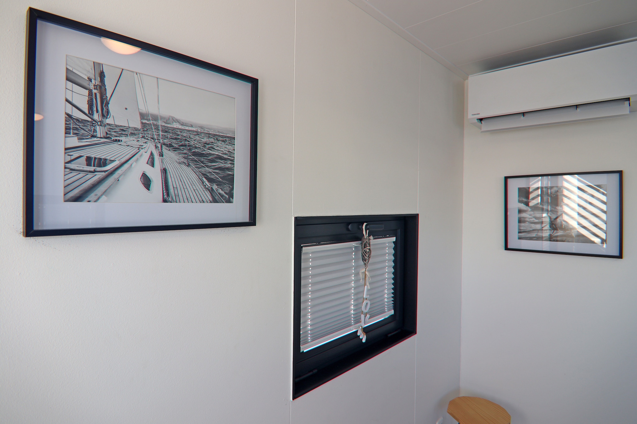 Hausboot Family & Friends mit Hund LP 10 / 4 Personen-Slaapkamer