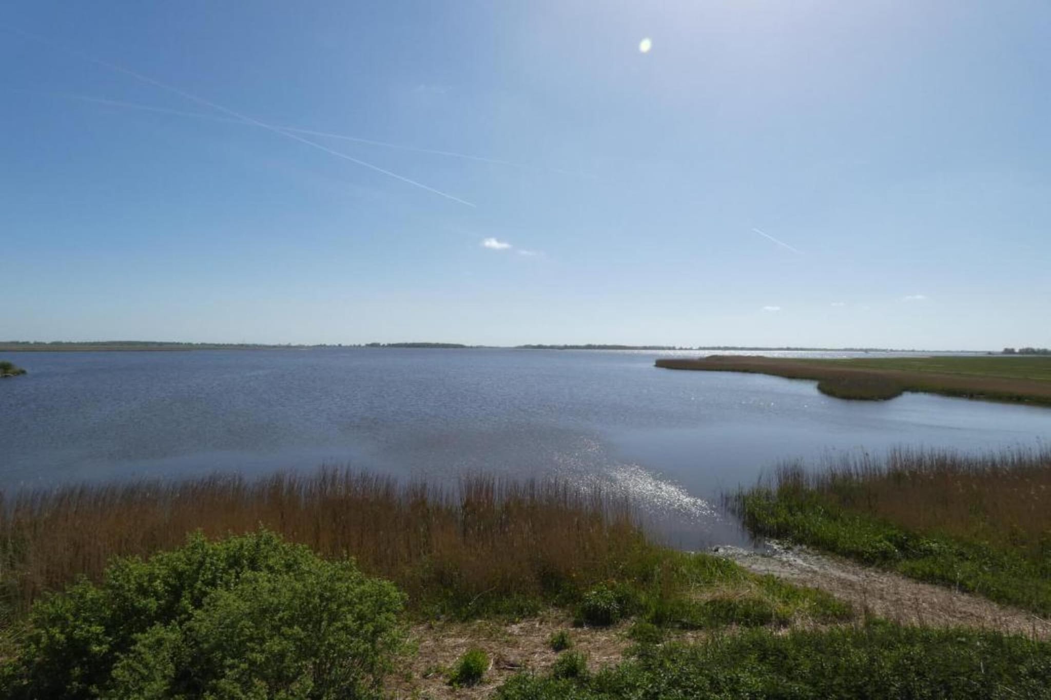 Resort Strandheem 2-Gebieden zomer 20km