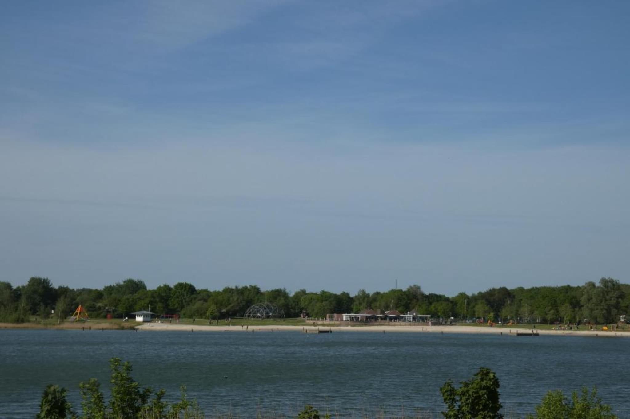 Resort Strandheem 2-Gebieden zomer 20km