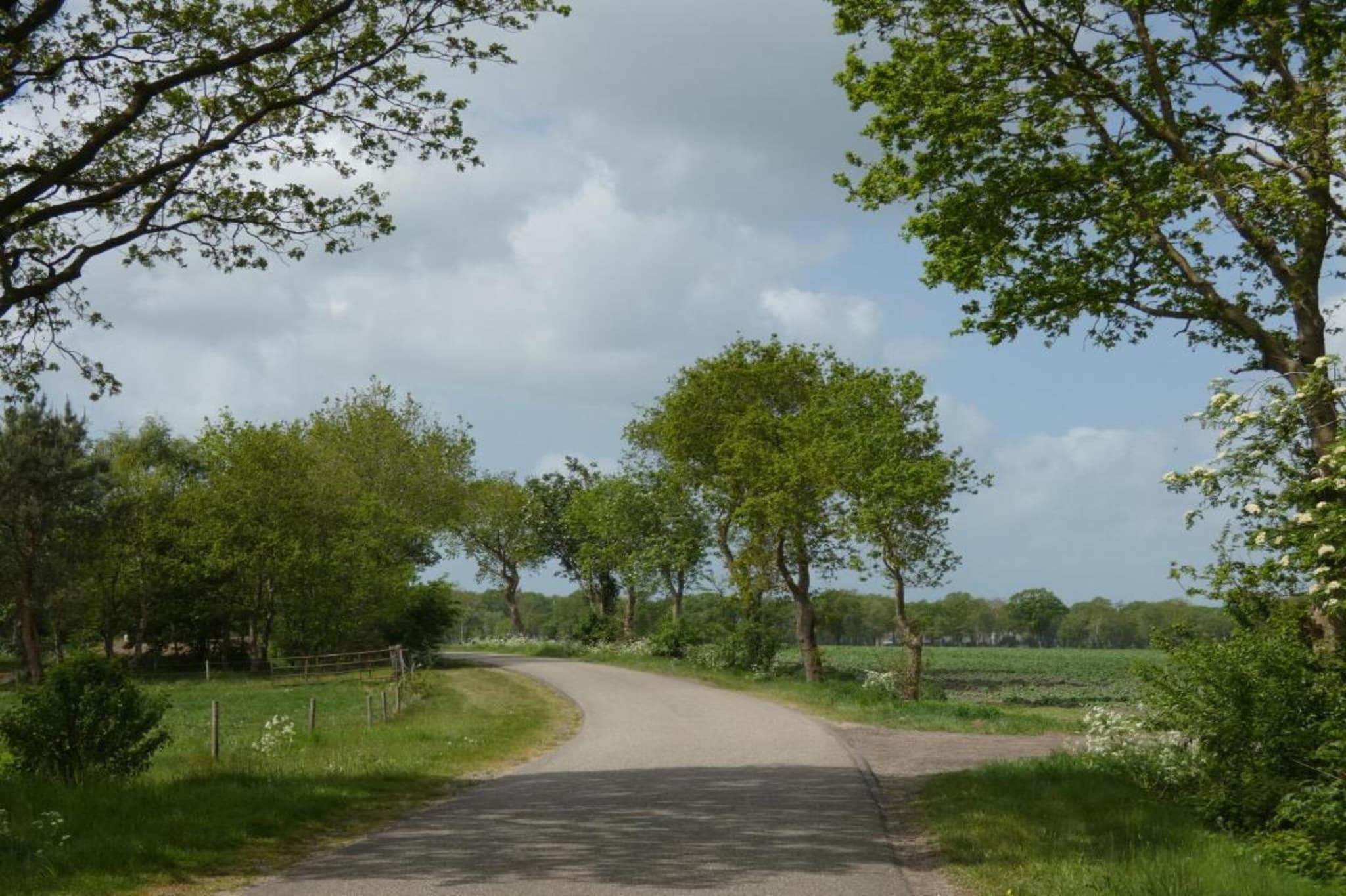 Resort Strandheem 2-Gebieden zomer 20km