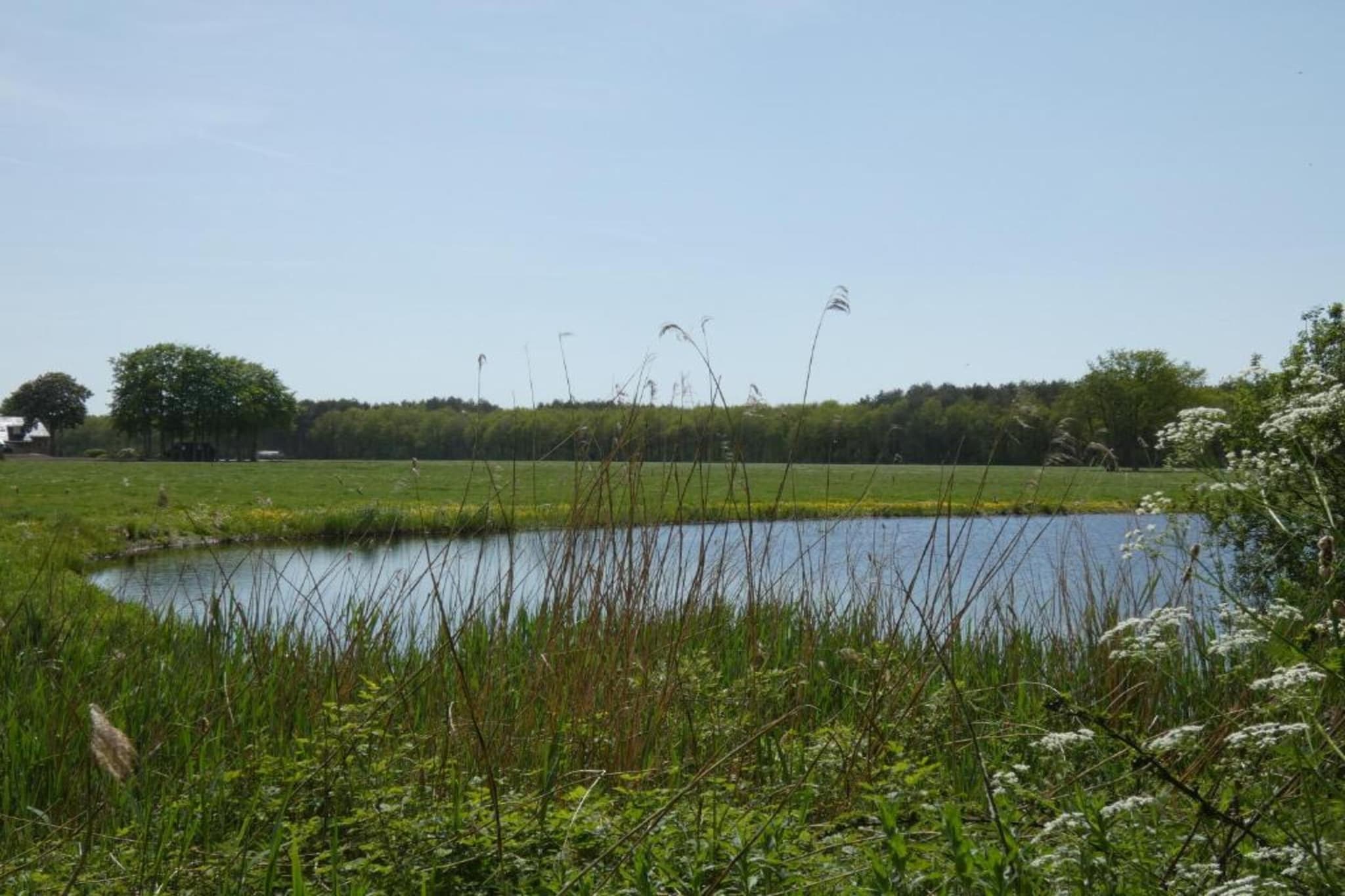 Resort Strandheem 2-Gebieden zomer 20km