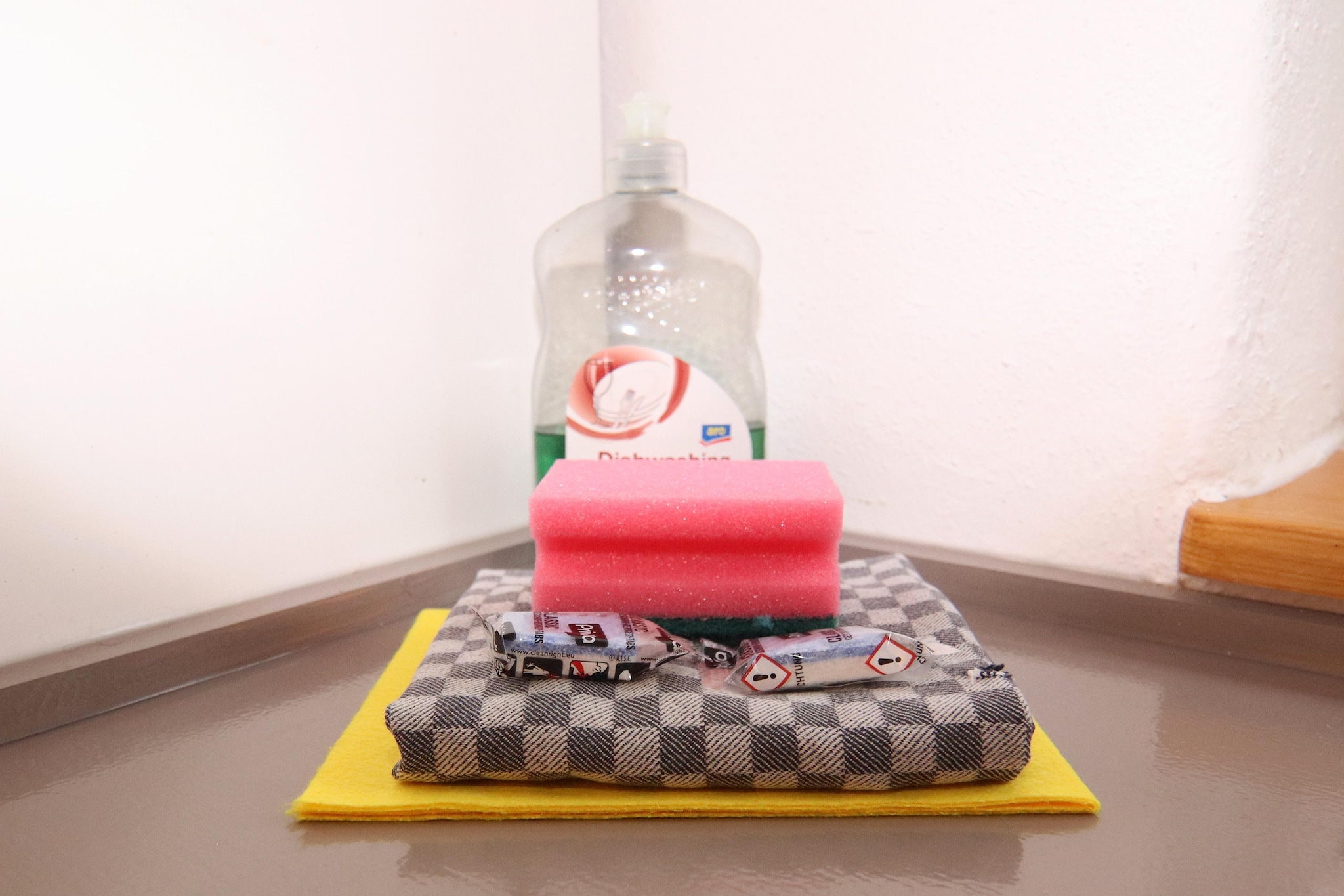 Ferienhaus Mohnblume-Küche