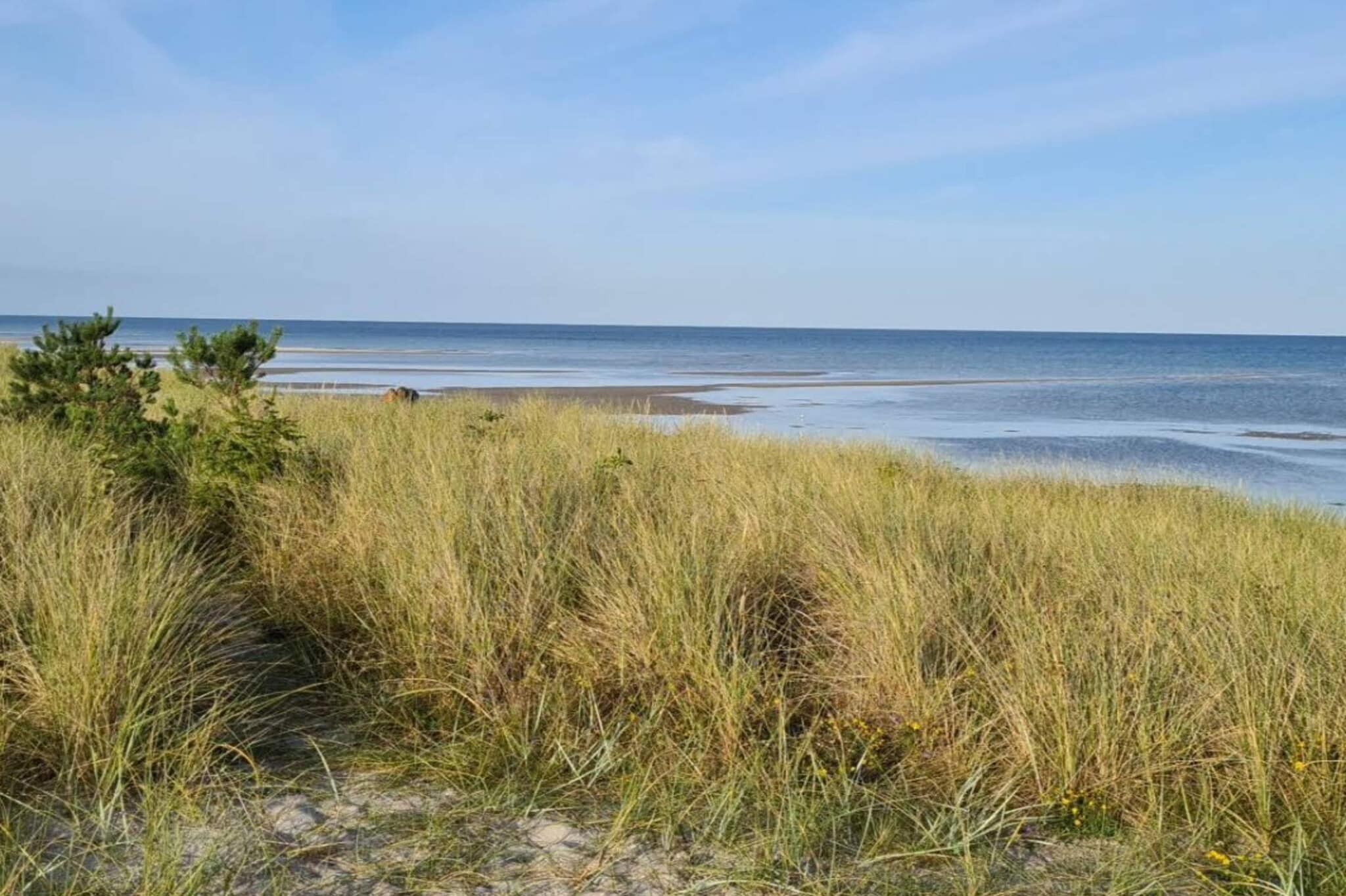 6 Personen Ferienhaus in Hals-By Traum-Wasserblick