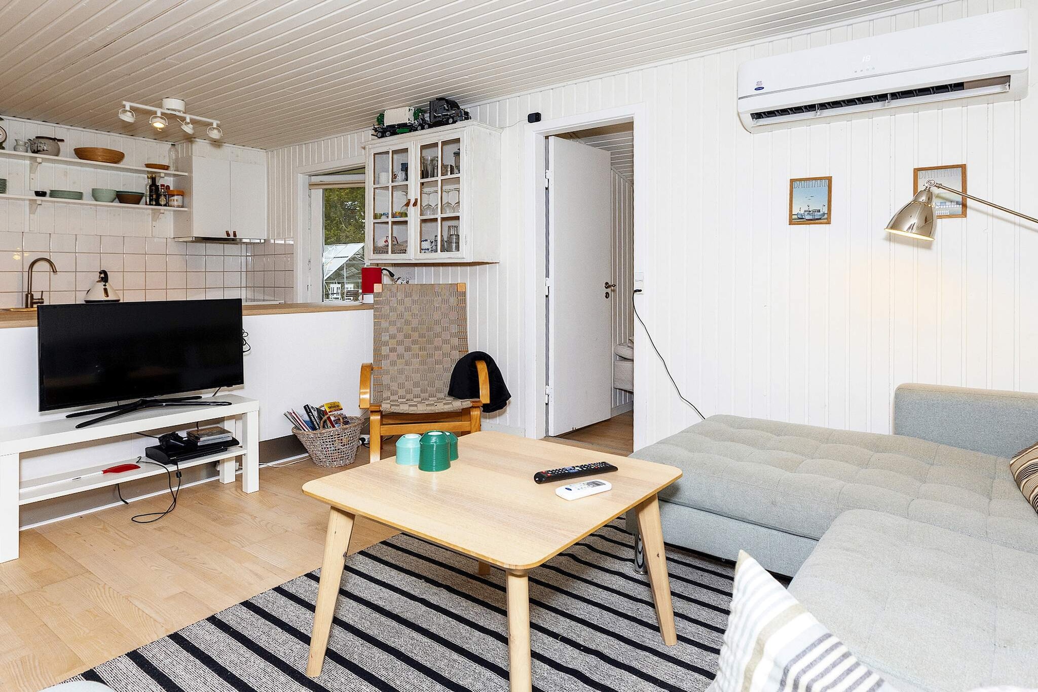 Luxe woning in Hals, geschikt voor 6 gasten