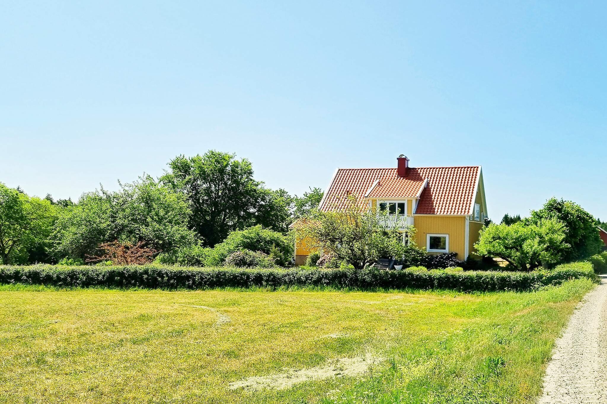 8 person holiday home in Moheda-By Traum