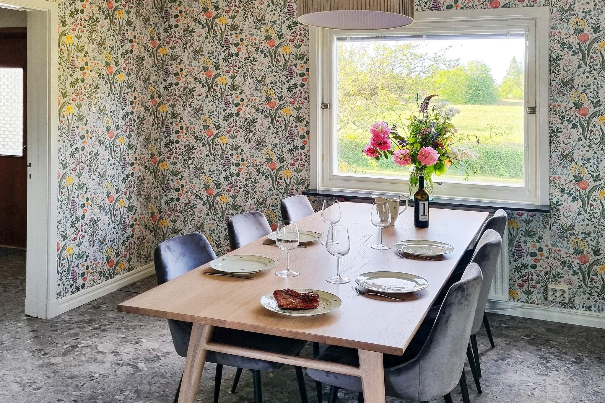 8 persoons vakantie huis in Moheda-By Traum