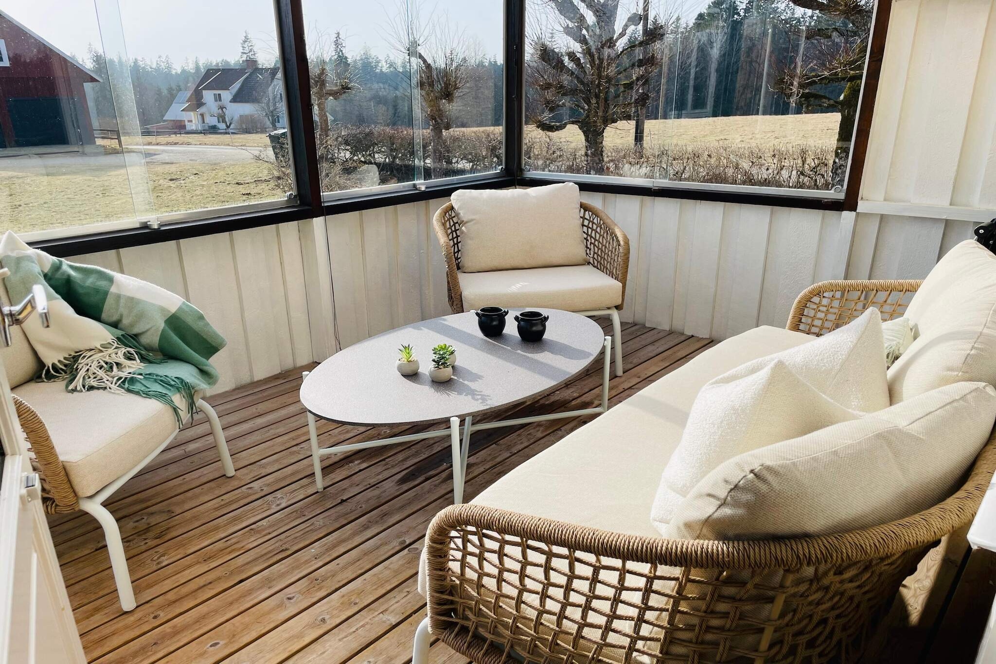 Maison de vacances pour 8 a Moheda-By Traum - Intérieur