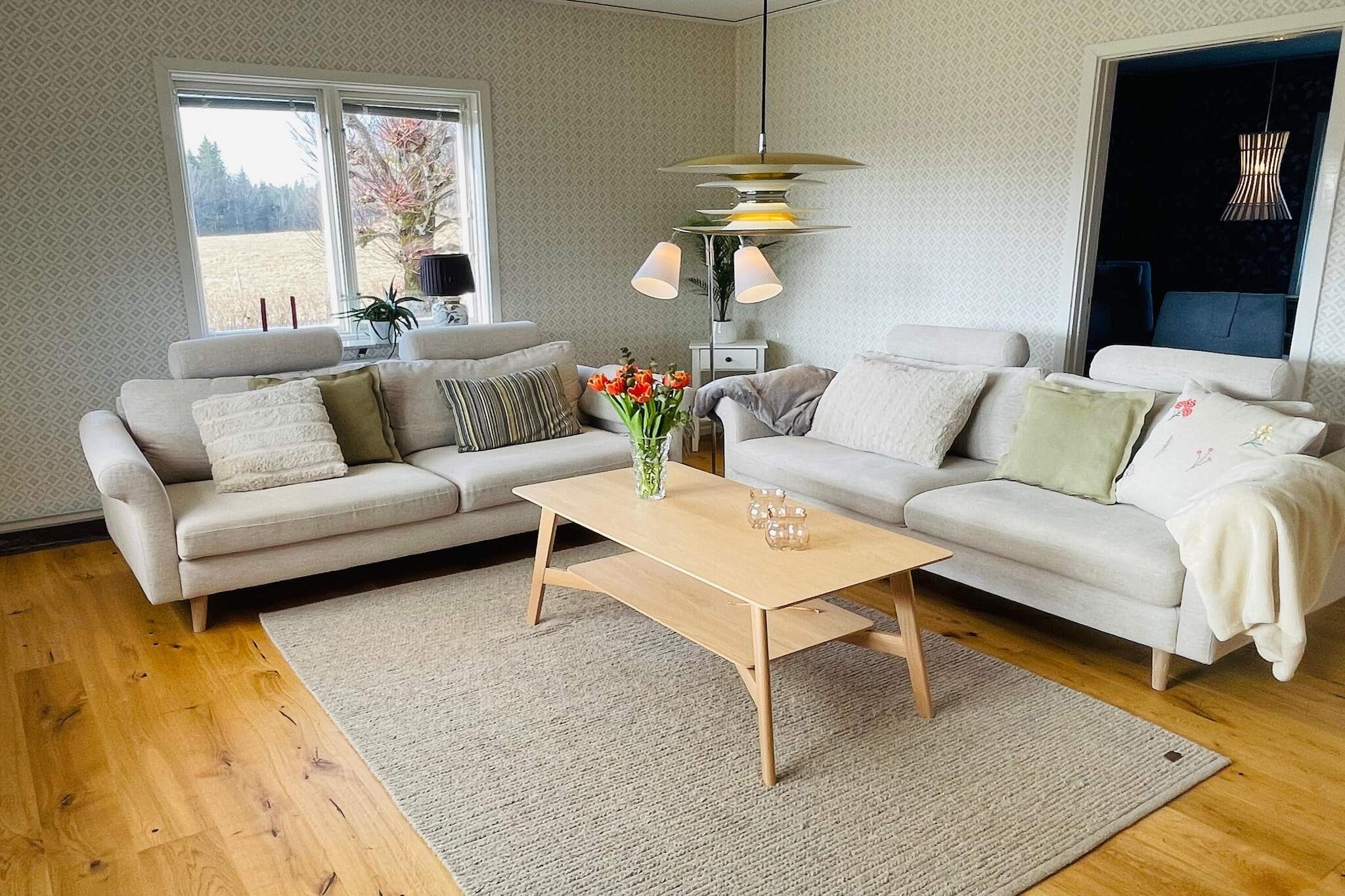 Maison de vacances pour 8 a Moheda-By Traum - Intérieur