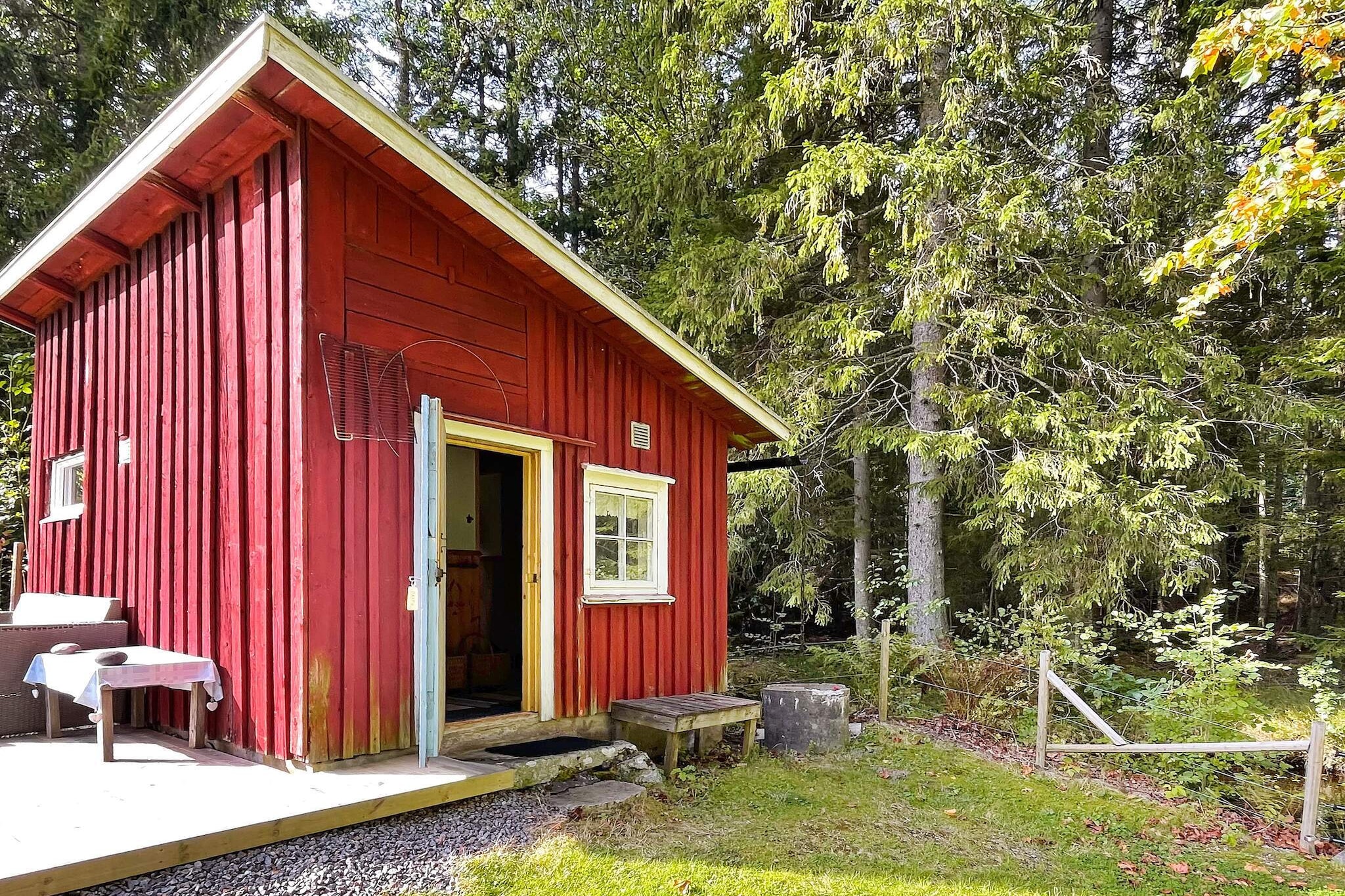 6 persoons vakantie huis in Brålanda-By Traum - Sauna