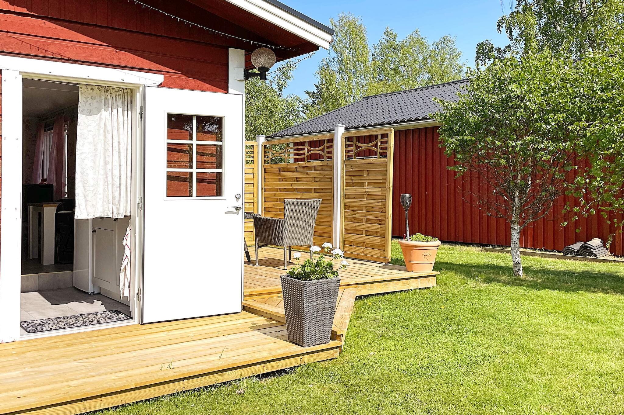 4 Personen Ferienhaus in GUSUM-By Traum