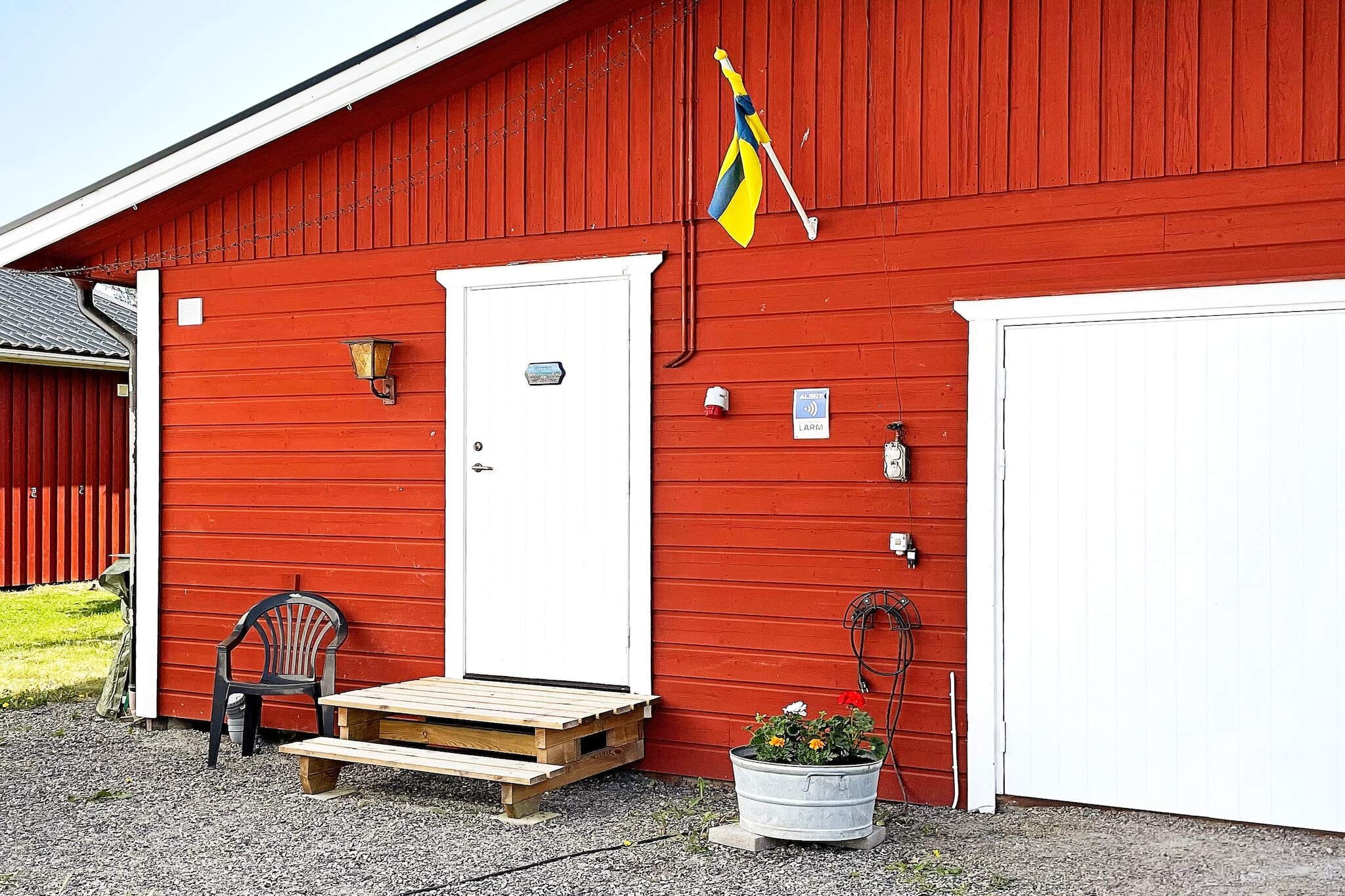 4 Personen Ferienhaus in GUSUM-By Traum