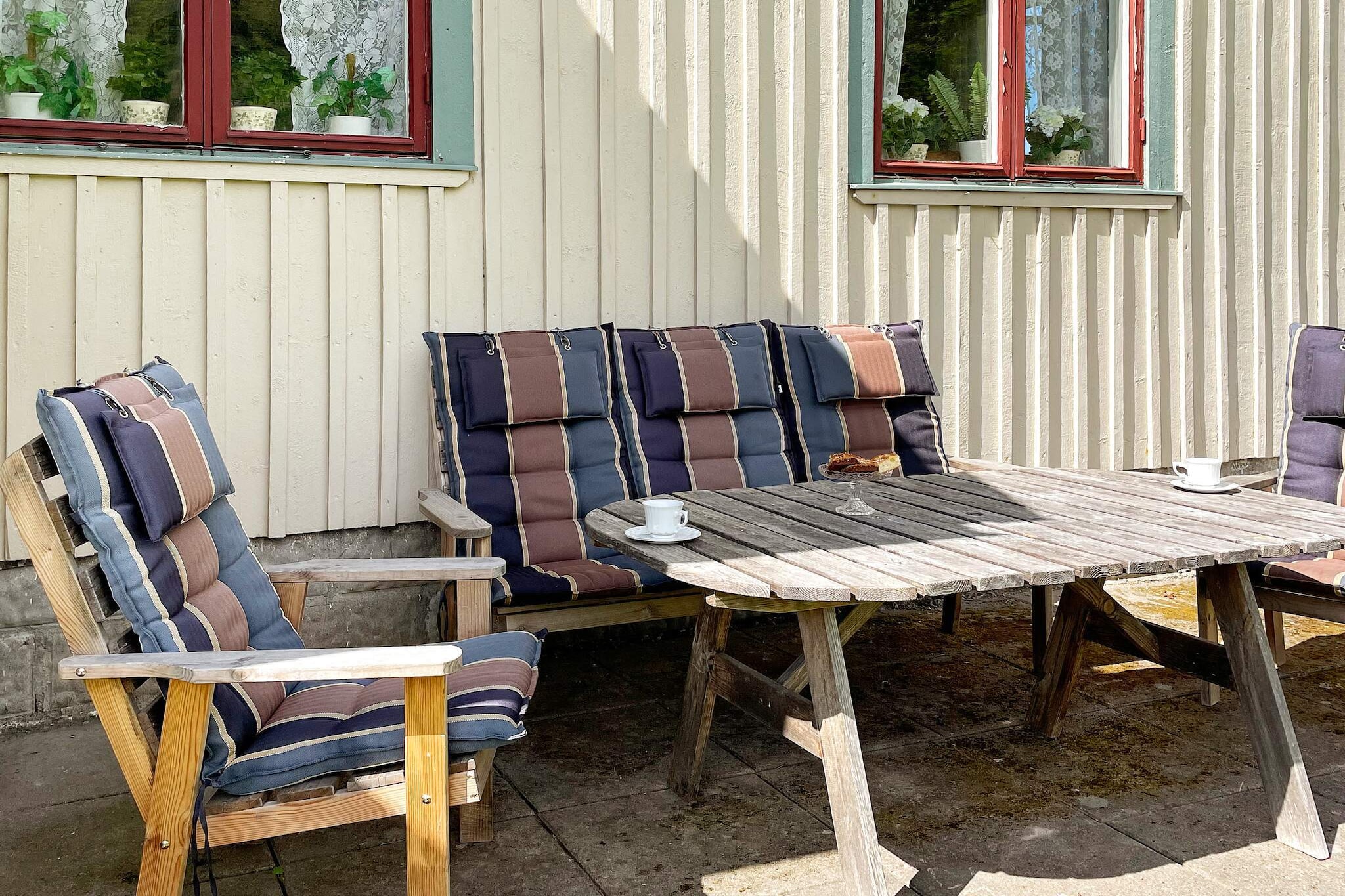 4 person holiday home in FÃ„RGELANDA-By Traum