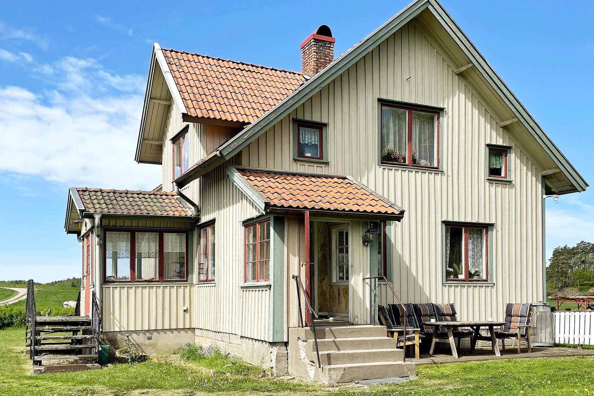 4 person holiday home in FÃ„RGELANDA-By Traum