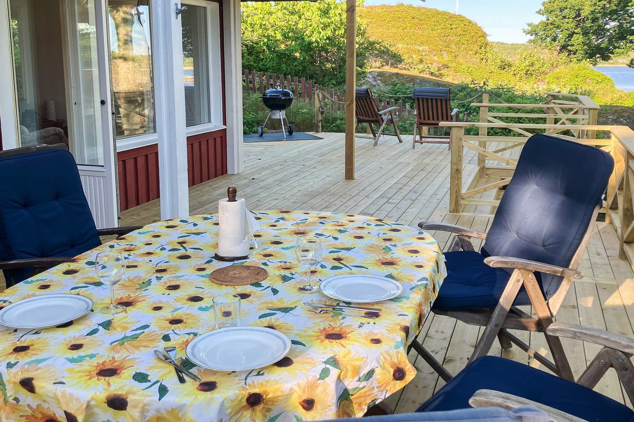 8 persoons vakantie huis in BRäNNö-By Traum - Niet-getagd