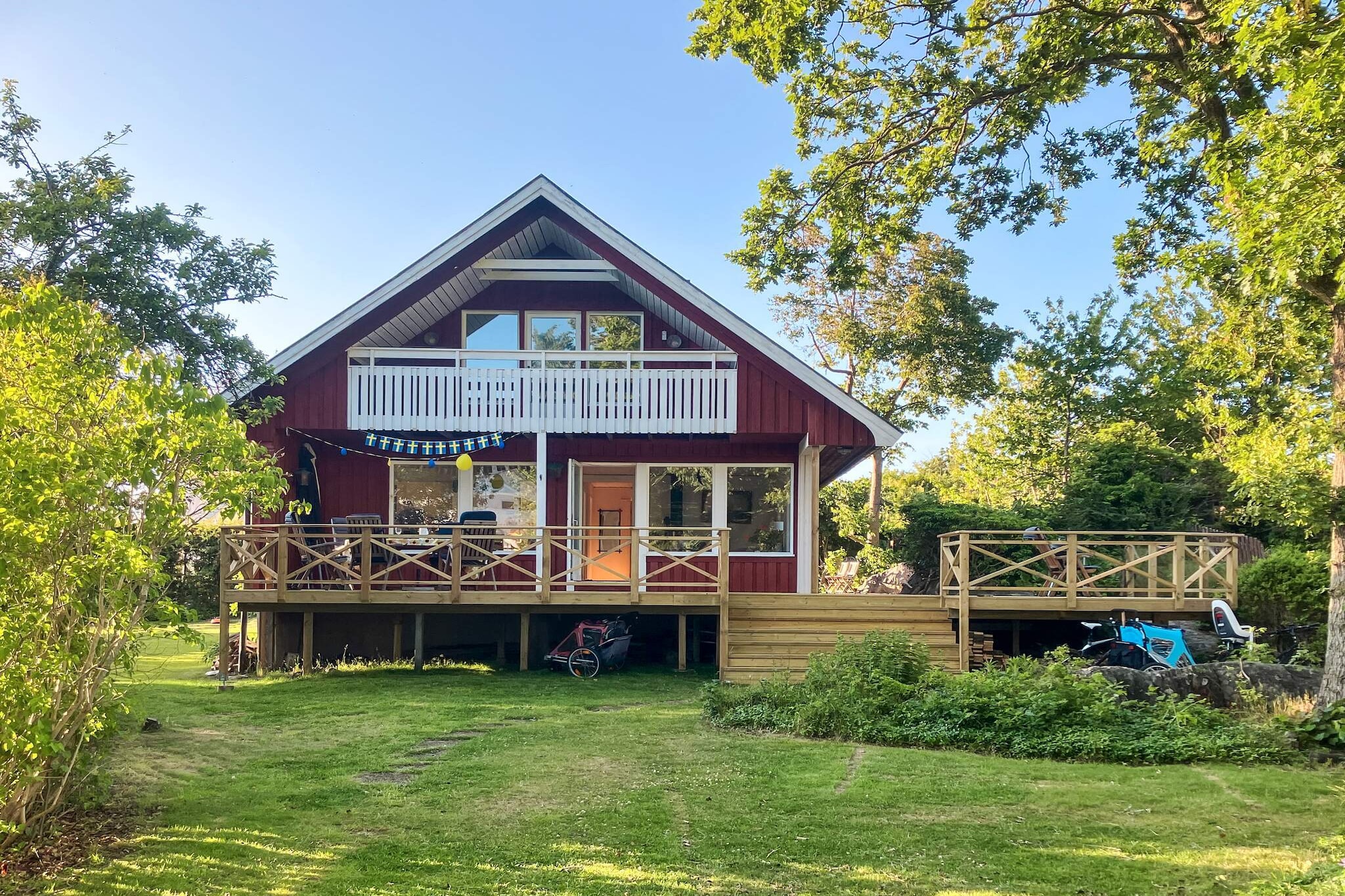 8 persoons vakantie huis in BRäNNö-By Traum - Niet-getagd