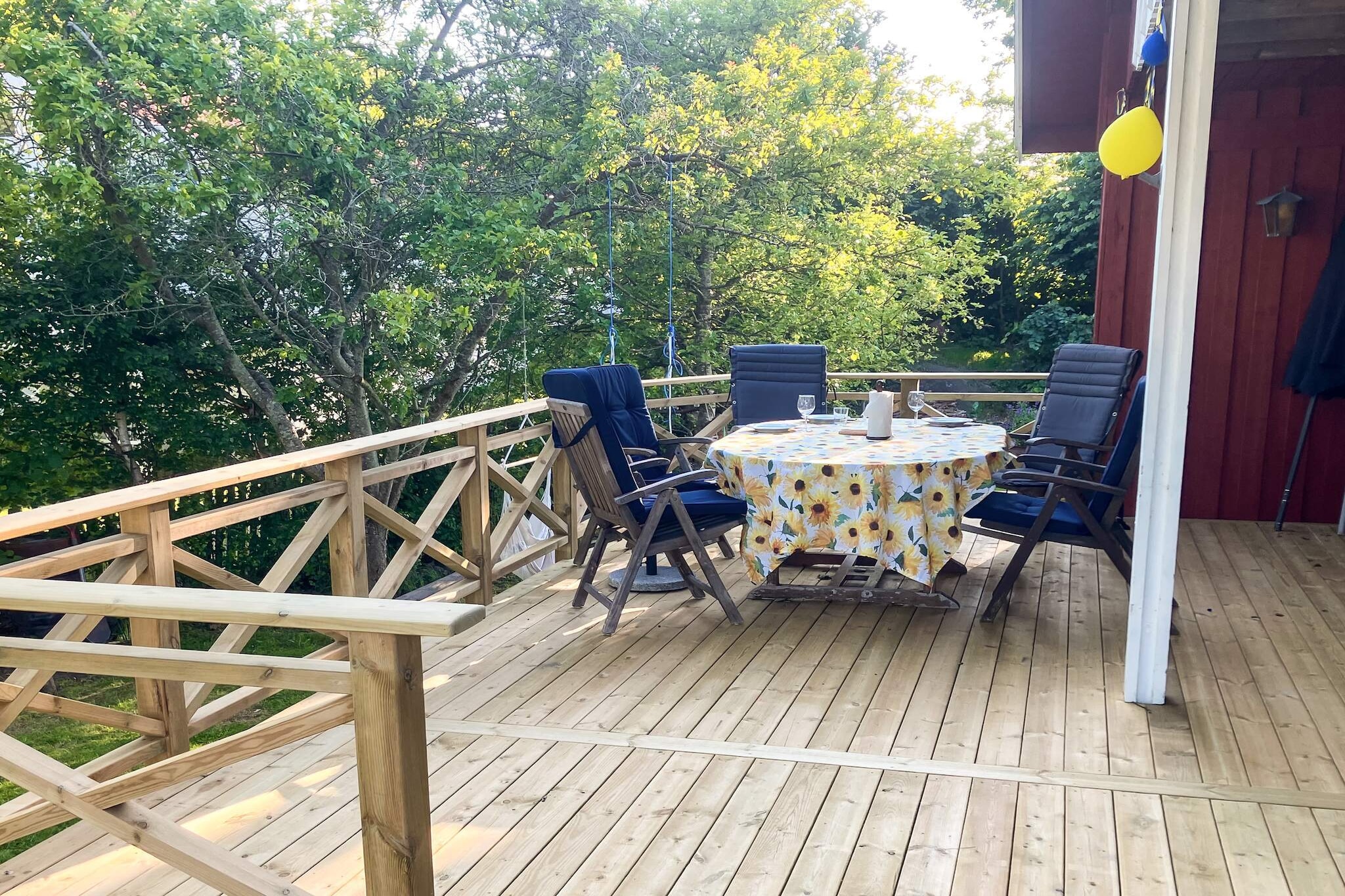 8 persoons vakantie huis in BRäNNö-By Traum