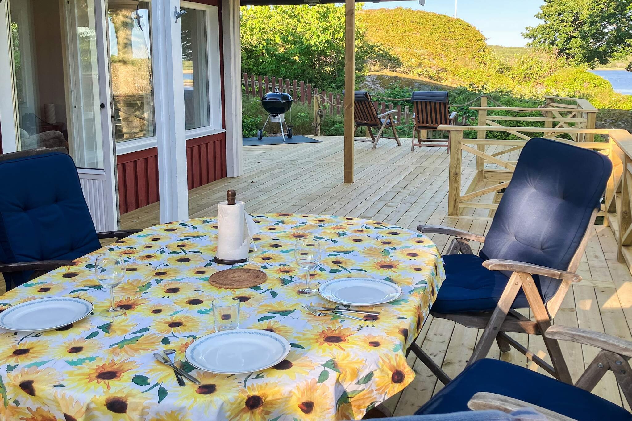 8 persoons vakantie huis in BRäNNö-By Traum