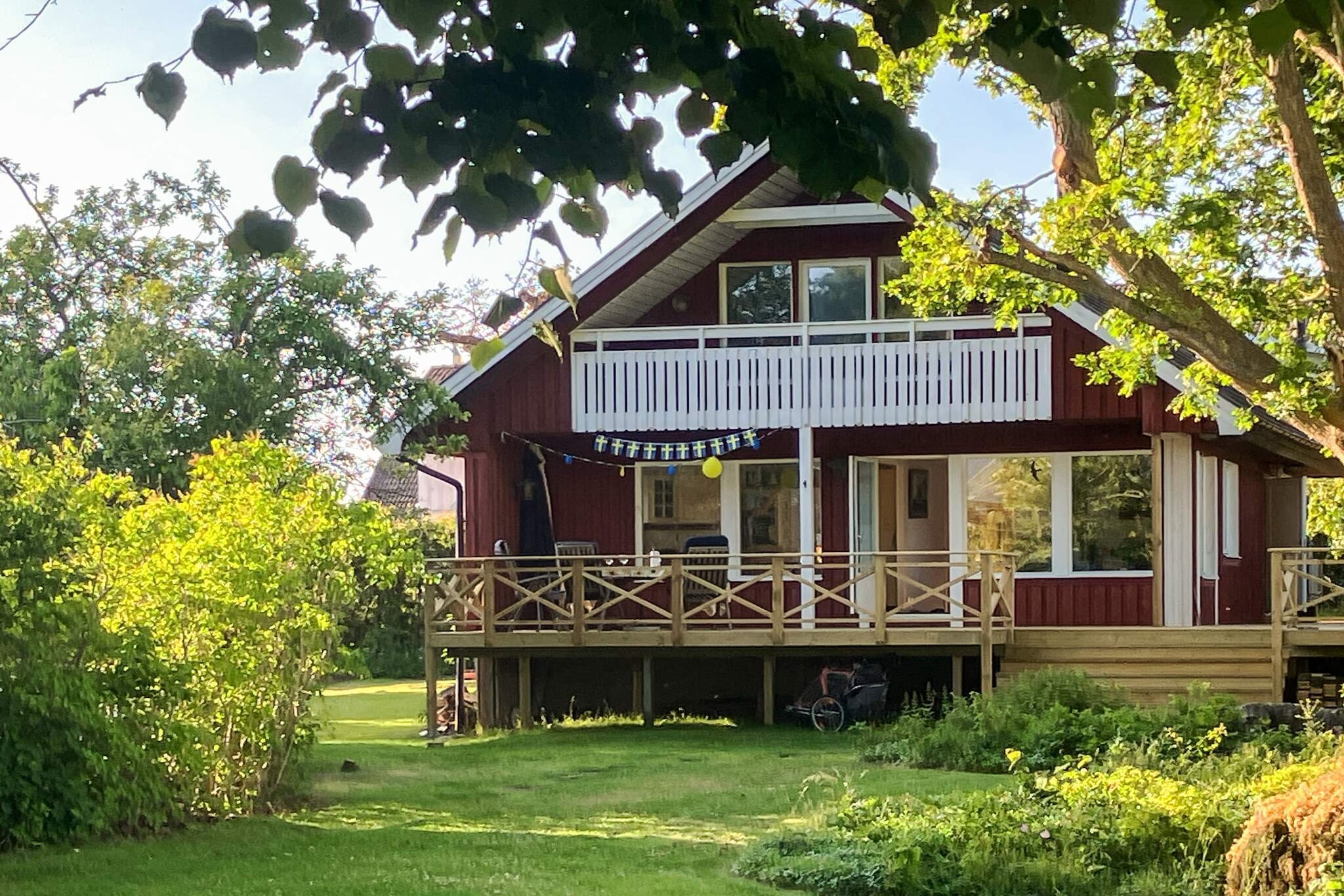 8 persoons vakantie huis in BRäNNö-By Traum - Buitenlucht
