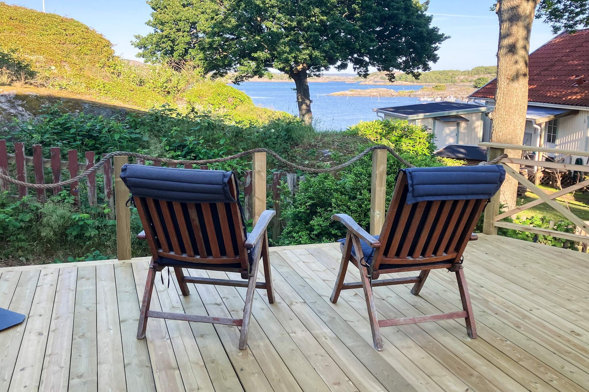 8 persoons vakantie huis in BRäNNö-By Traum