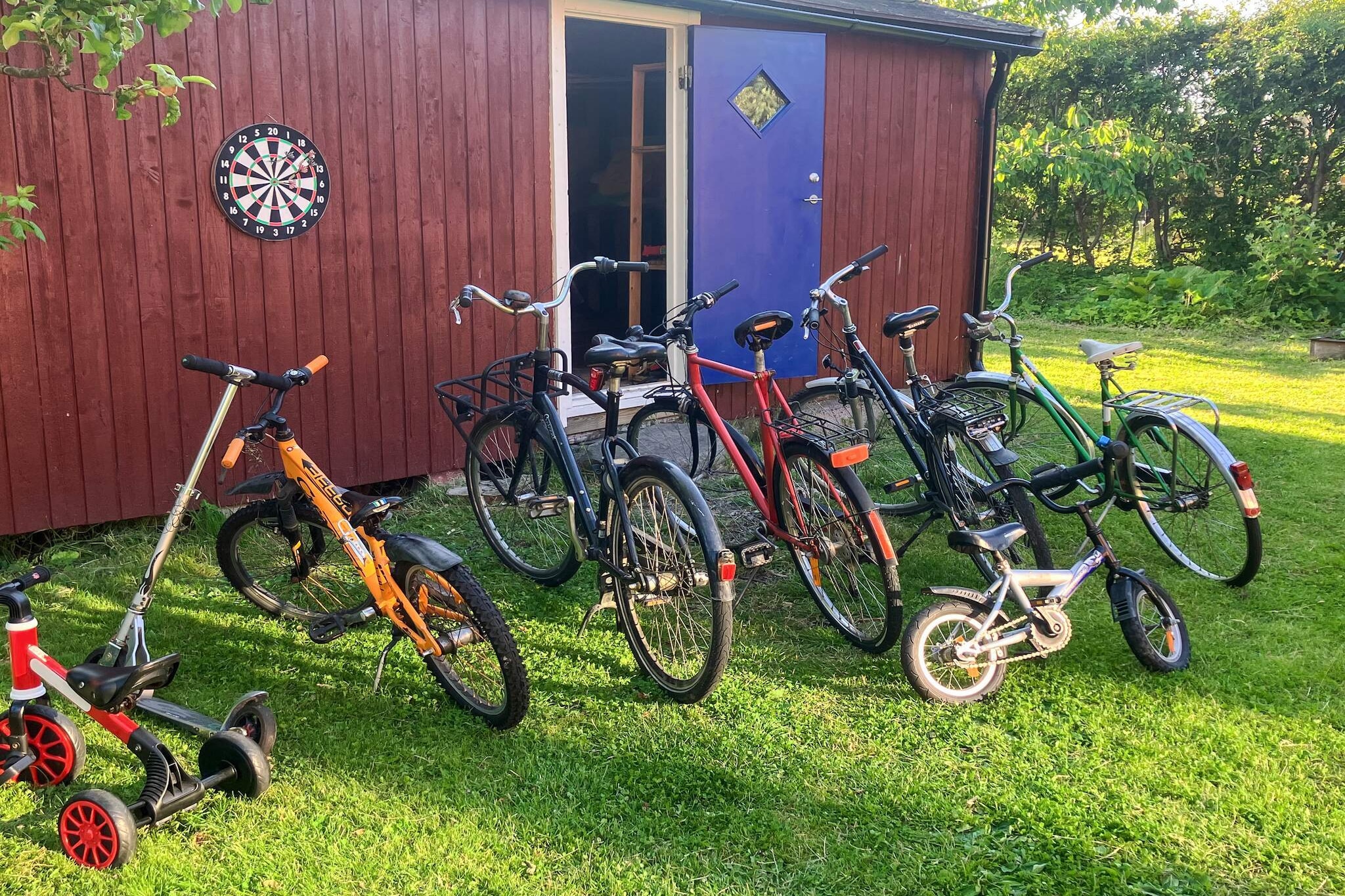 8 persoons vakantie huis in BRäNNö-By Traum - Niet-getagd