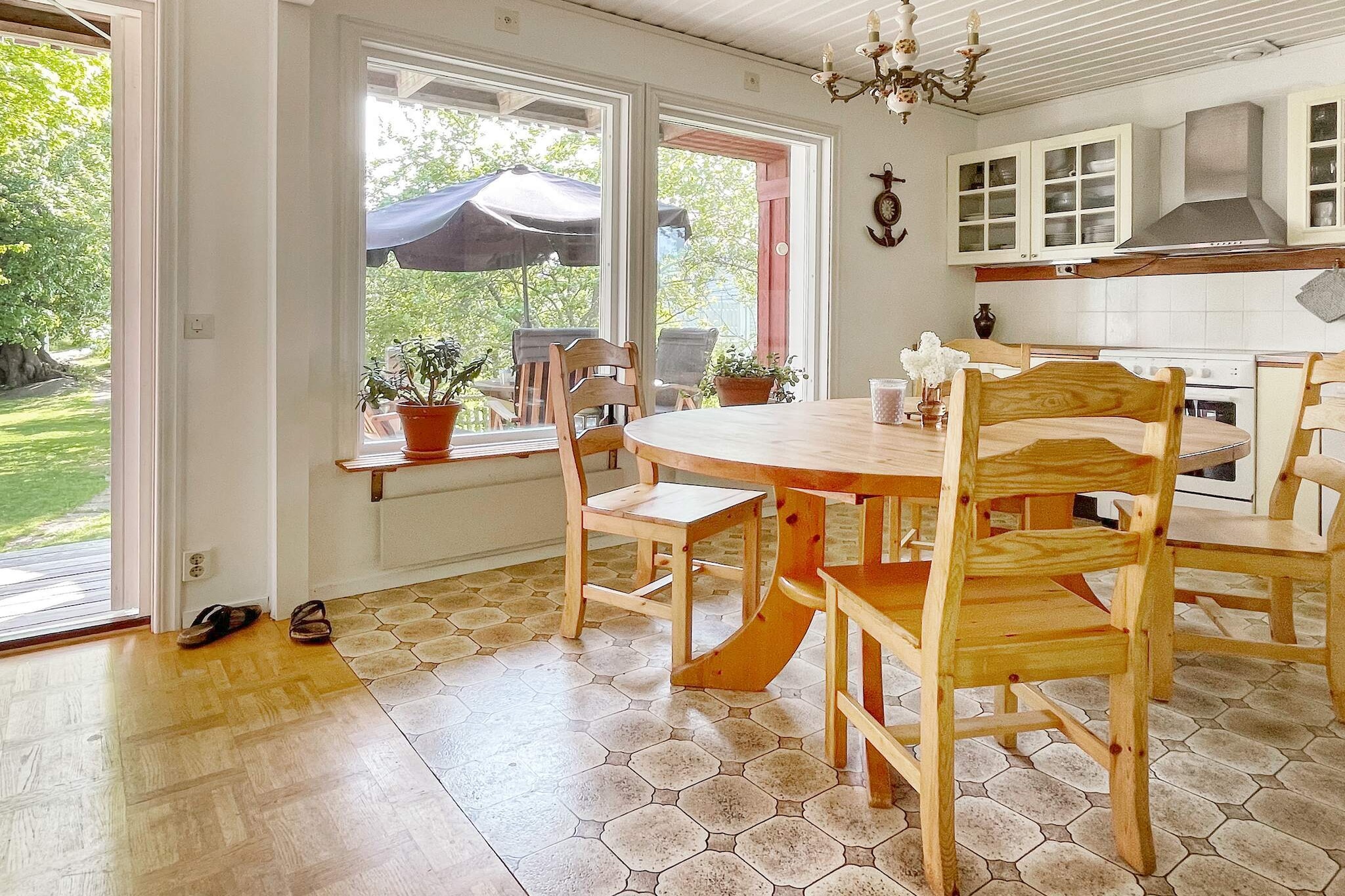 8 persoons vakantie huis in BRäNNö-By Traum - Binnen
