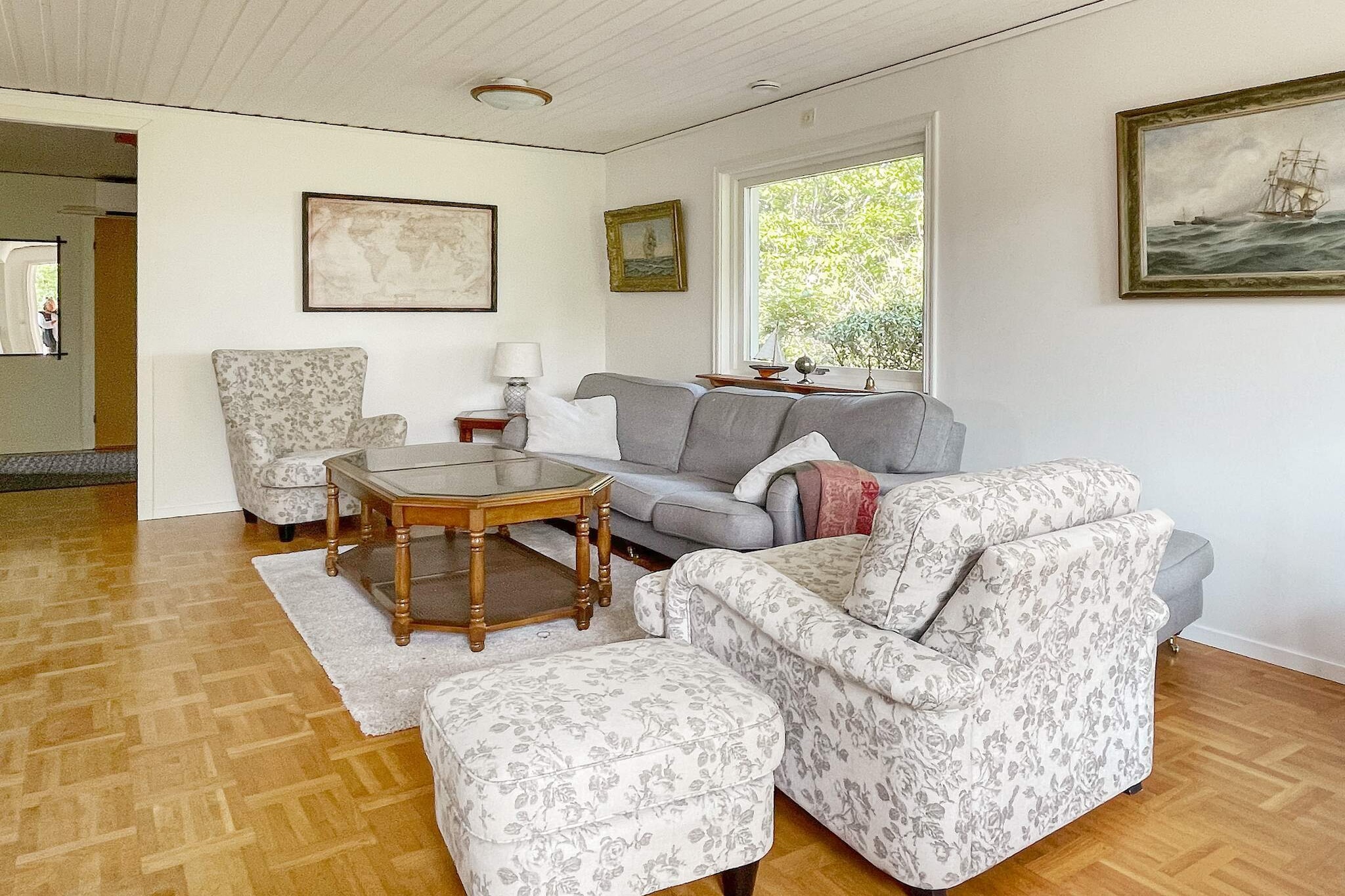 8 persoons vakantie huis in BRäNNö-By Traum - Binnen