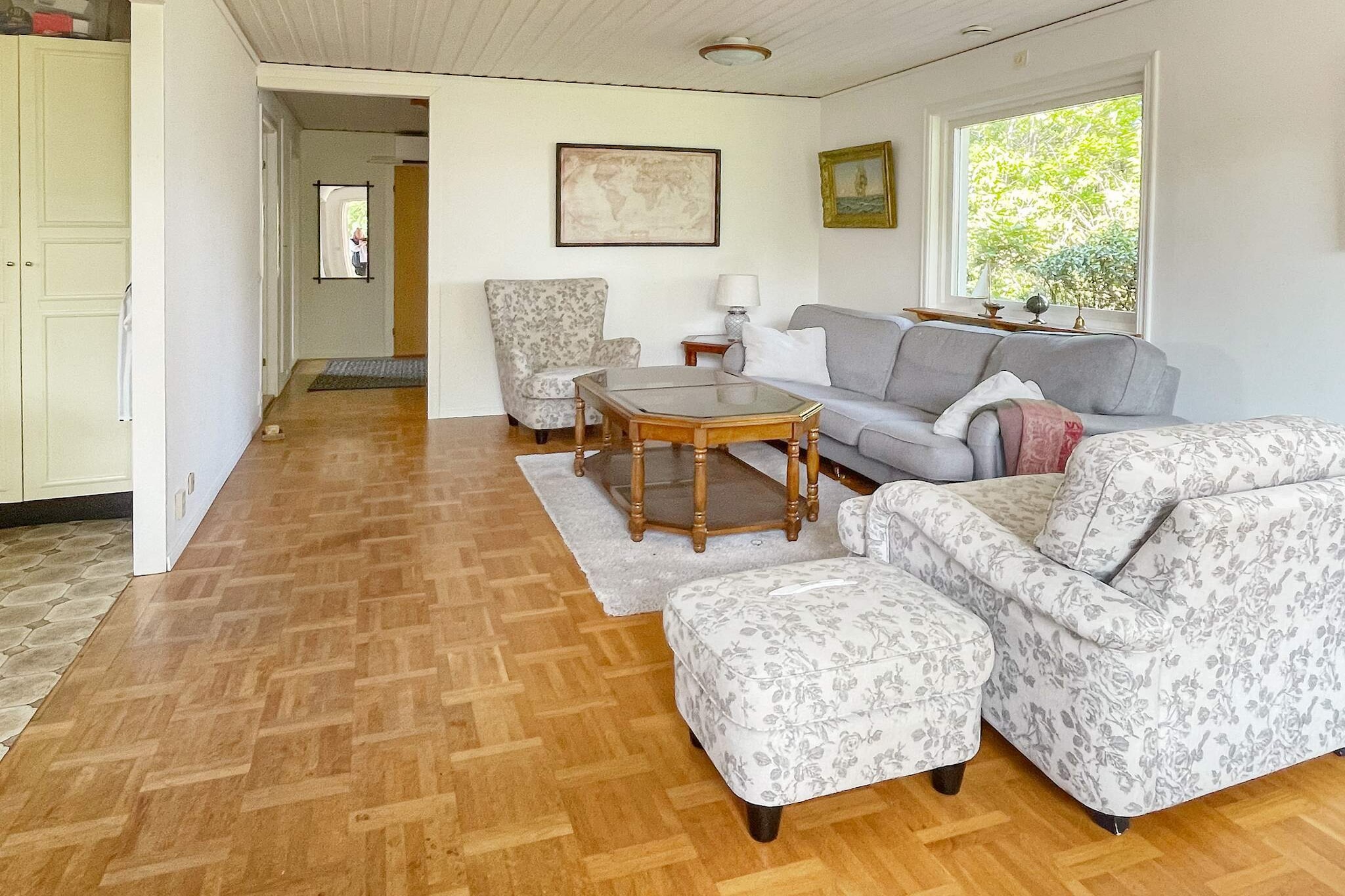8 persoons vakantie huis in BRäNNö-By Traum - Binnen