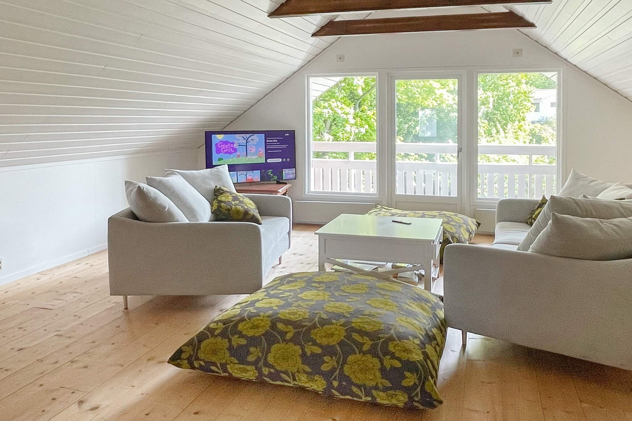8 persoons vakantie huis in BRäNNö-By Traum - Binnen