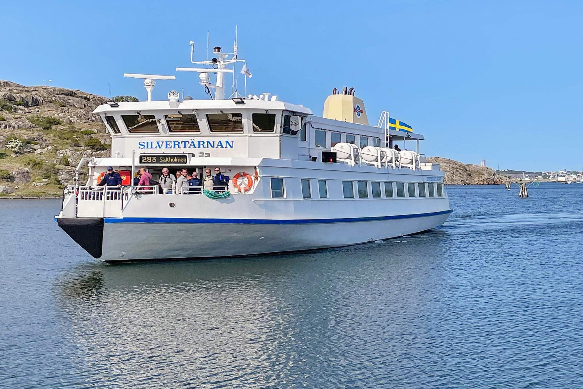 8 persoons vakantie huis in BRäNNö-By Traum - Niet-getagd