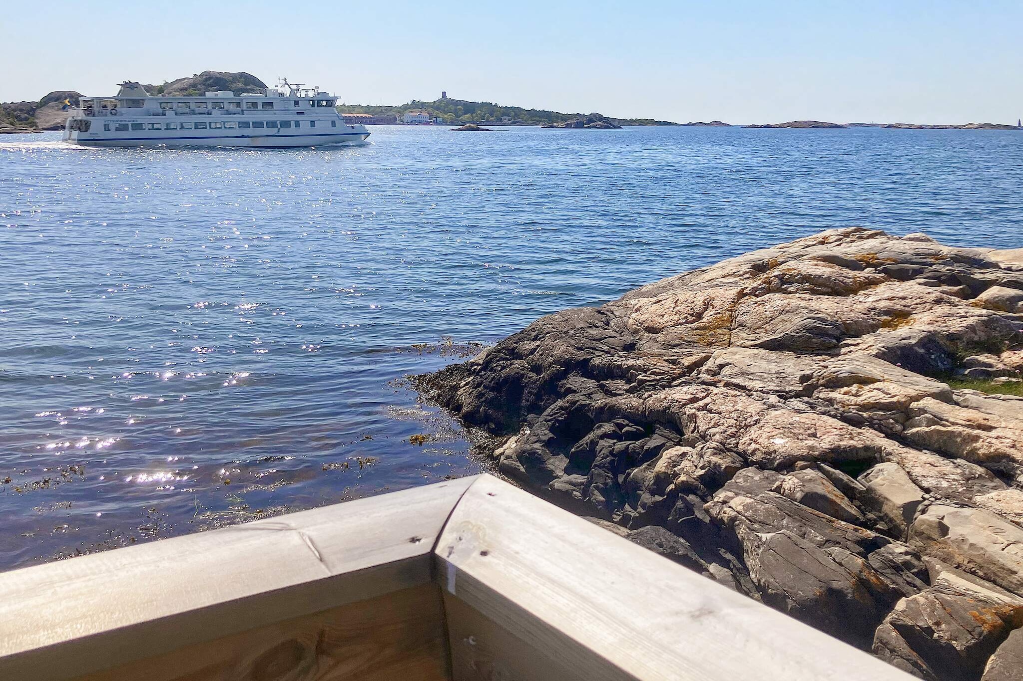 8 persoons vakantie huis in BRäNNö-By Traum - Niet-getagd