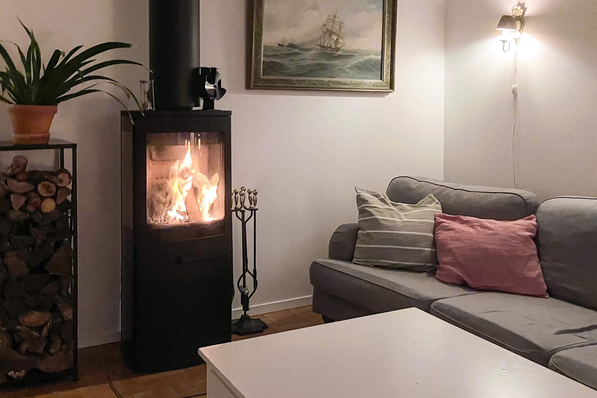 8 persoons vakantie huis in BRäNNö-By Traum - Binnen