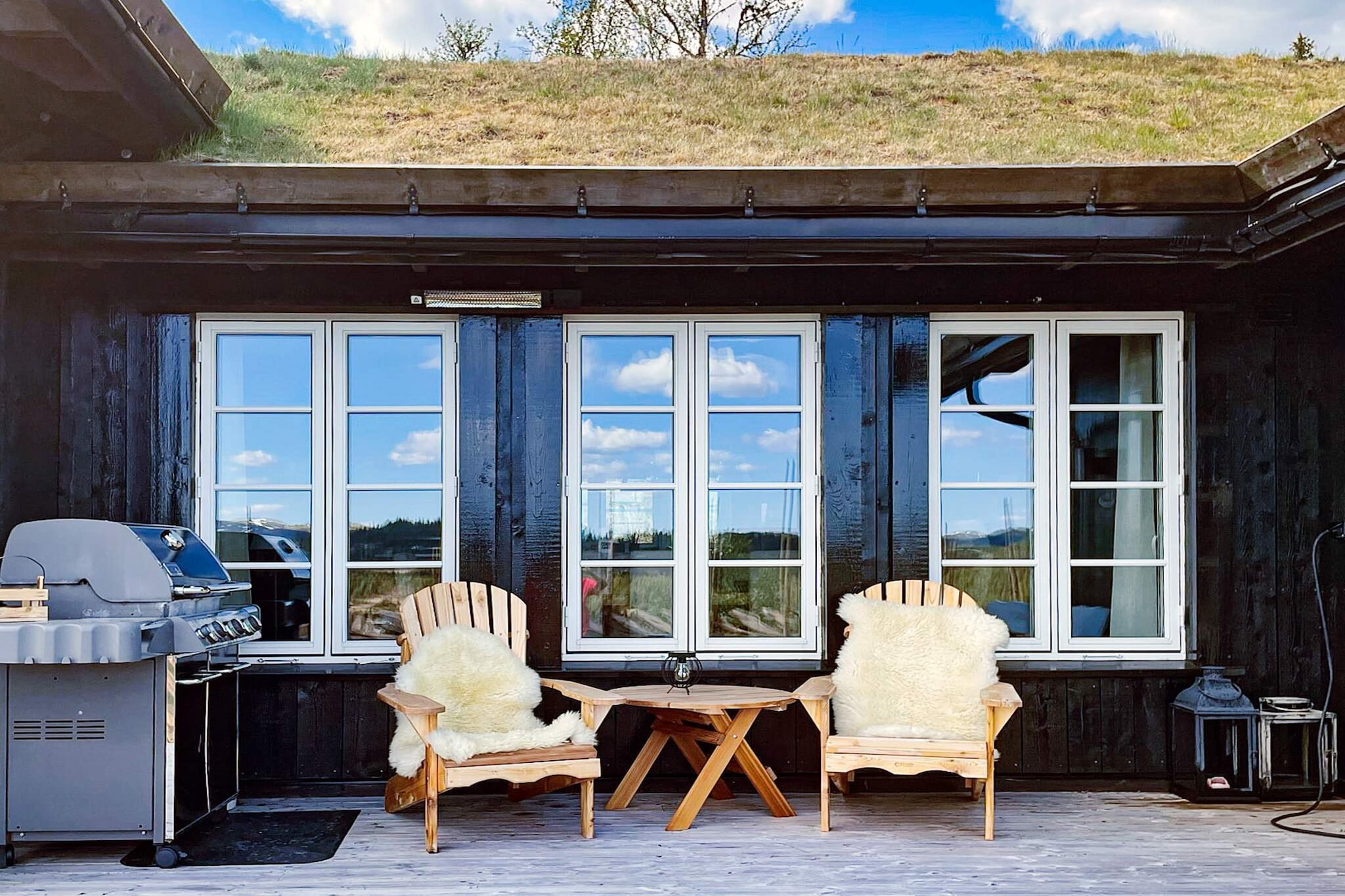 10 person holiday home in NESBYEN-By Traum