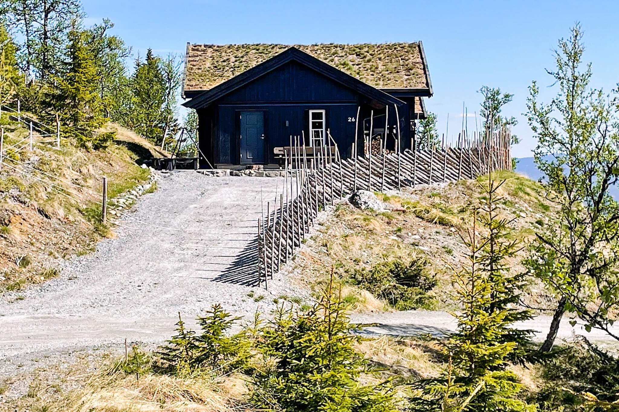 10 person holiday home in NESBYEN-By Traum