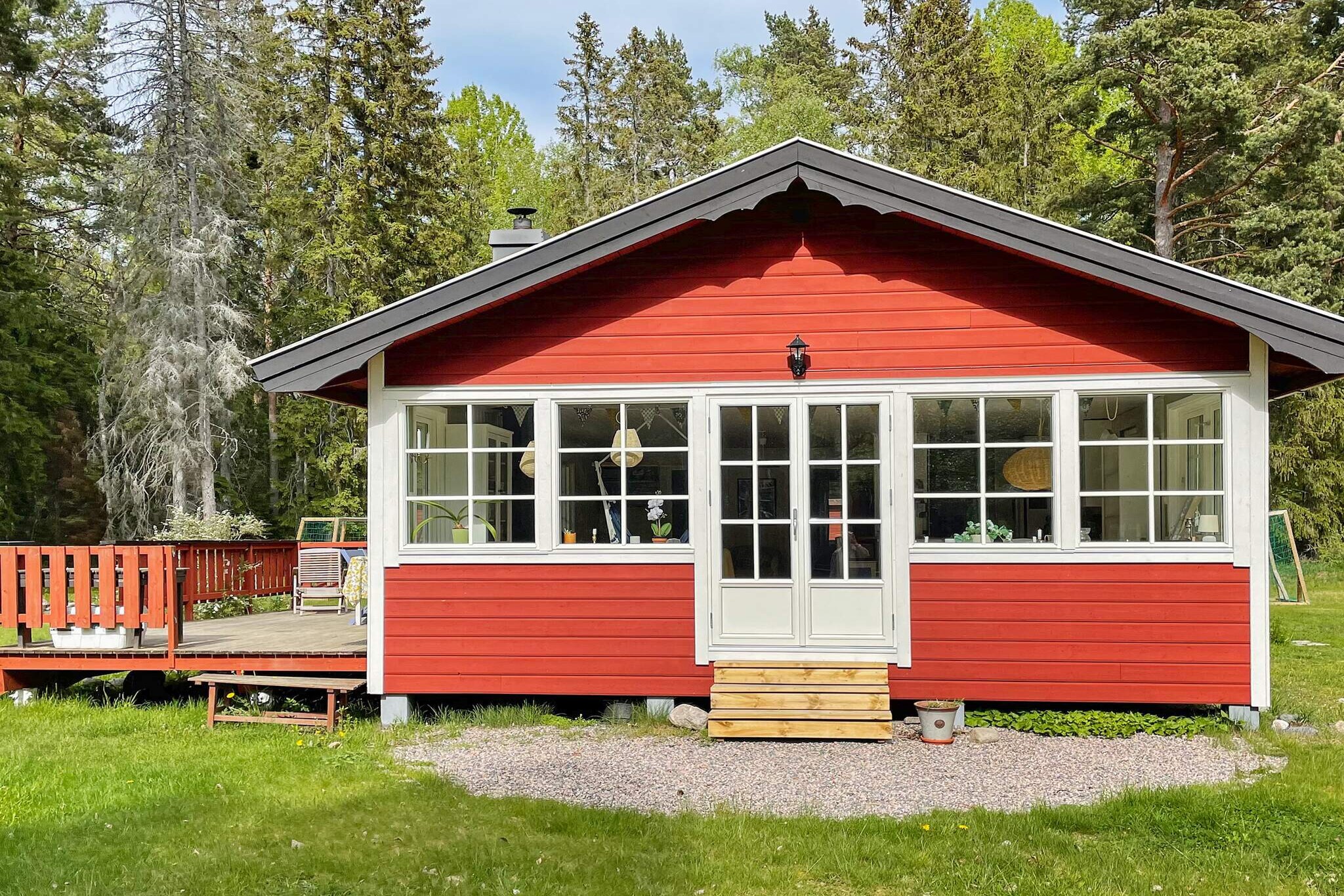 5 person holiday home in GRISSLEHAMN-By Traum