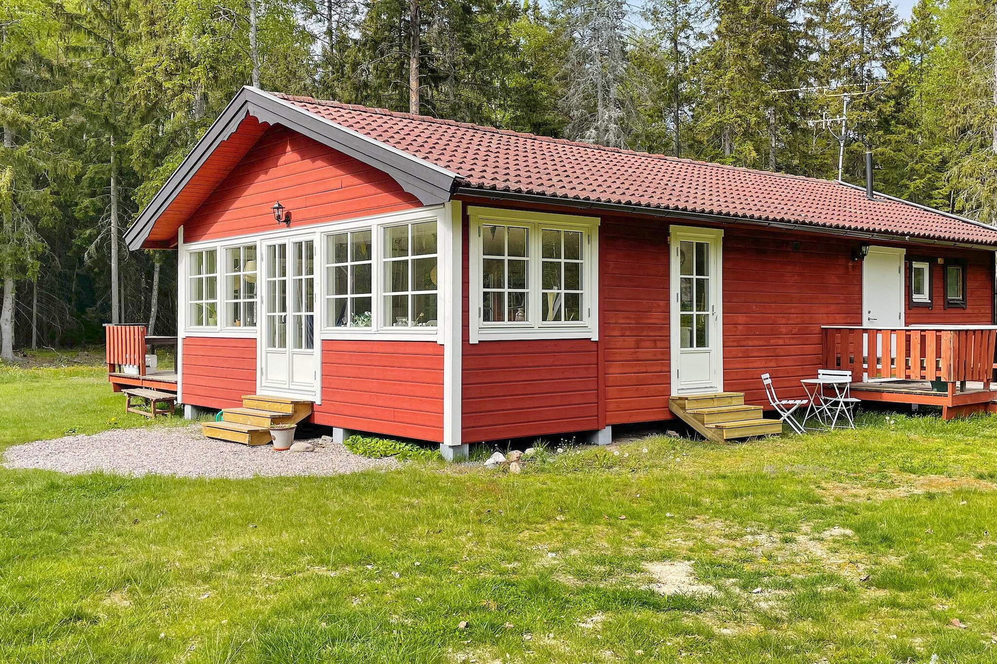 5 persoons vakantie huis in GRISSLEHAMN-By Traum