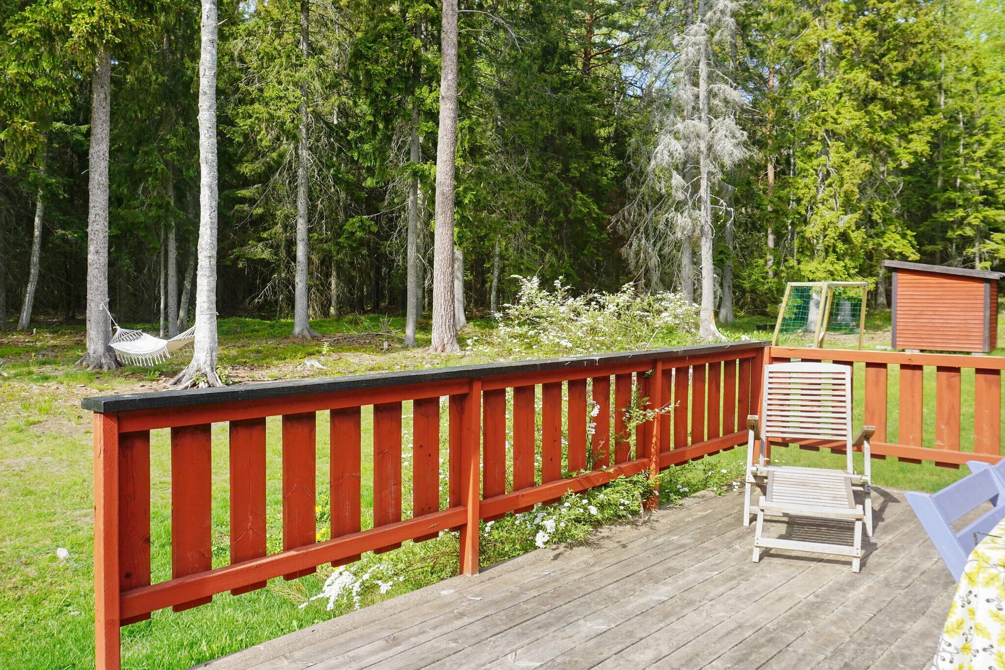 5 person holiday home in GRISSLEHAMN-By Traum - Outdoor