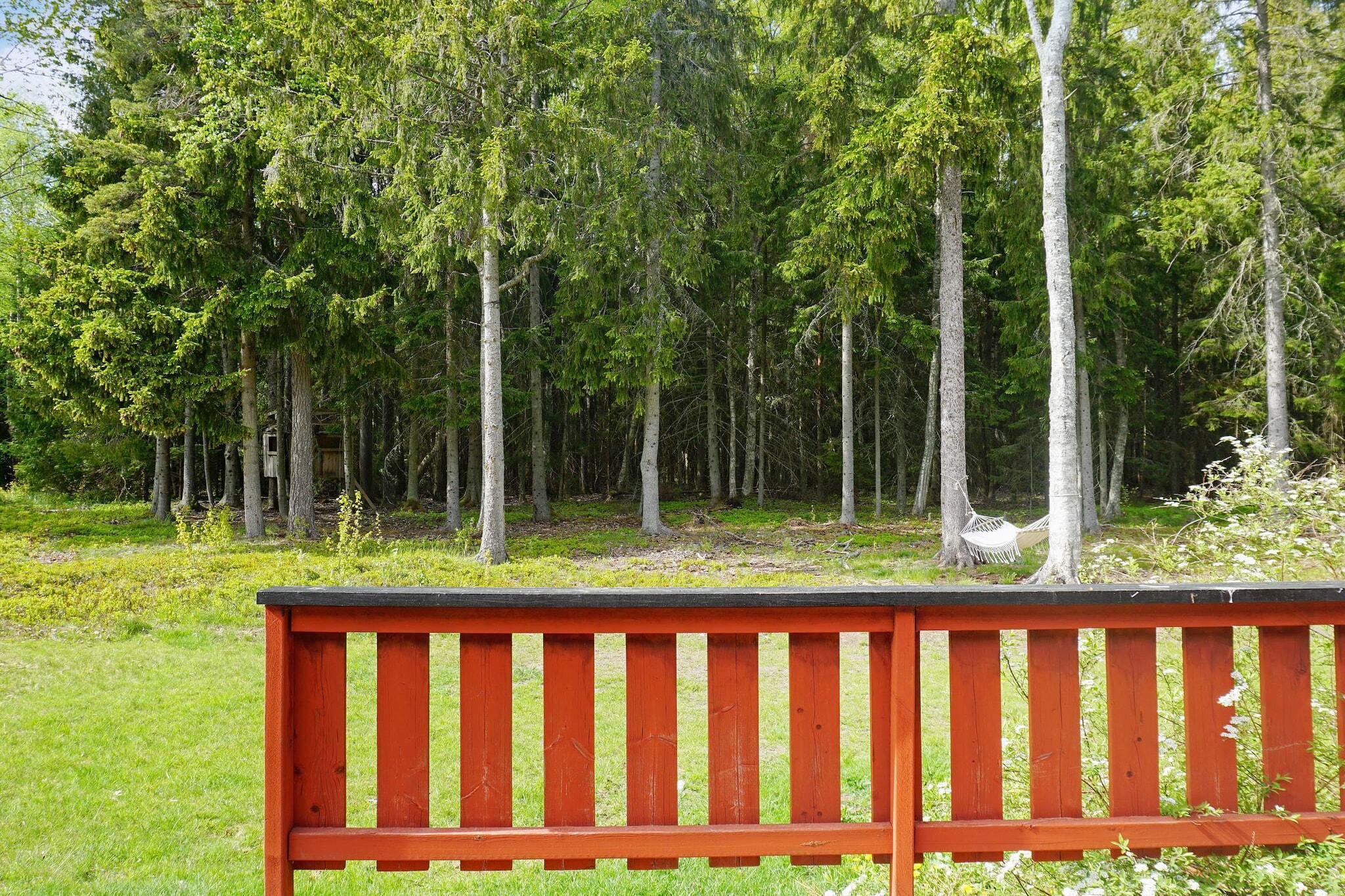 5 person holiday home in GRISSLEHAMN-By Traum - Outdoor