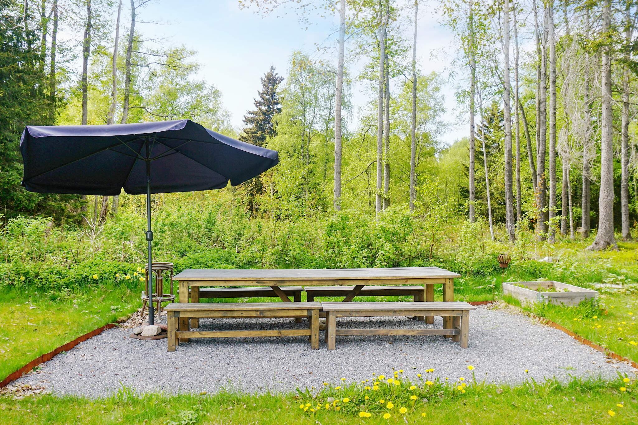 5 person holiday home in GRISSLEHAMN-By Traum - Outdoor