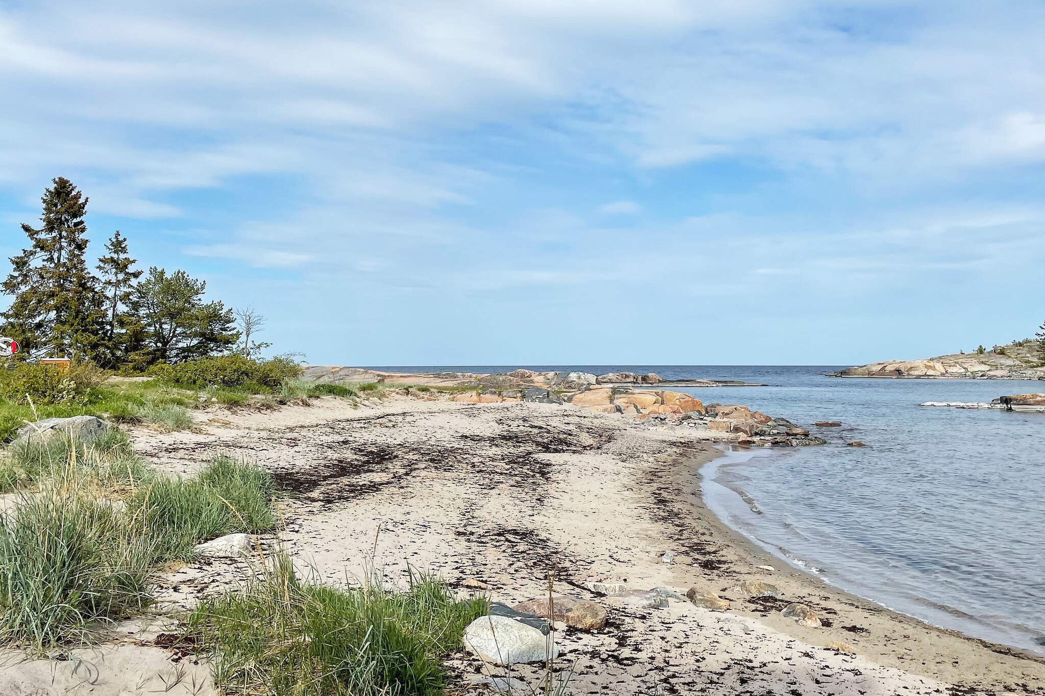 5 person holiday home in GRISSLEHAMN-By Traum - Water view
