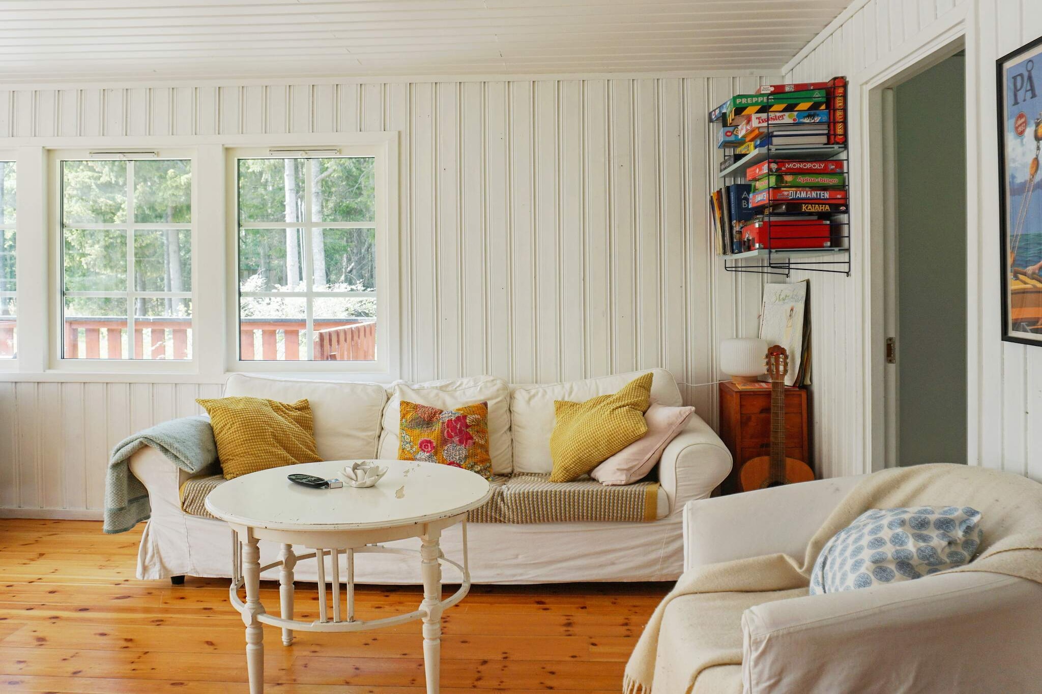5 persoons vakantie huis in GRISSLEHAMN-By Traum