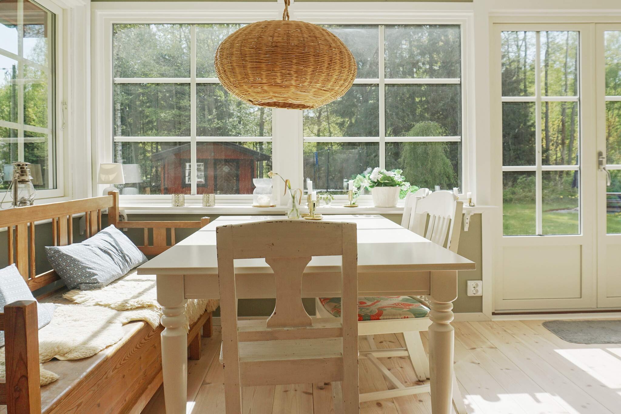 5 person holiday home in GRISSLEHAMN-By Traum - Indoor